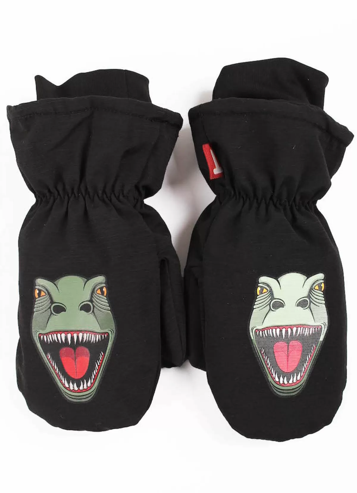 Danefæ Dyrpaw Mittens Black T-Rex Online