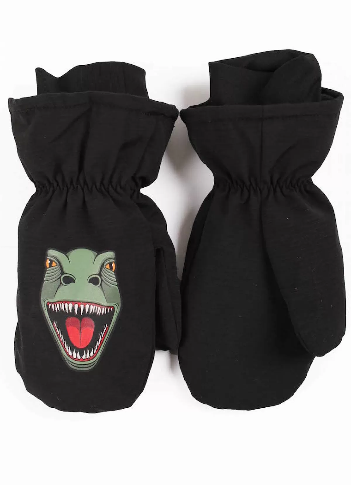 Danefæ Dyrpaw Mittens Black T-Rex Online