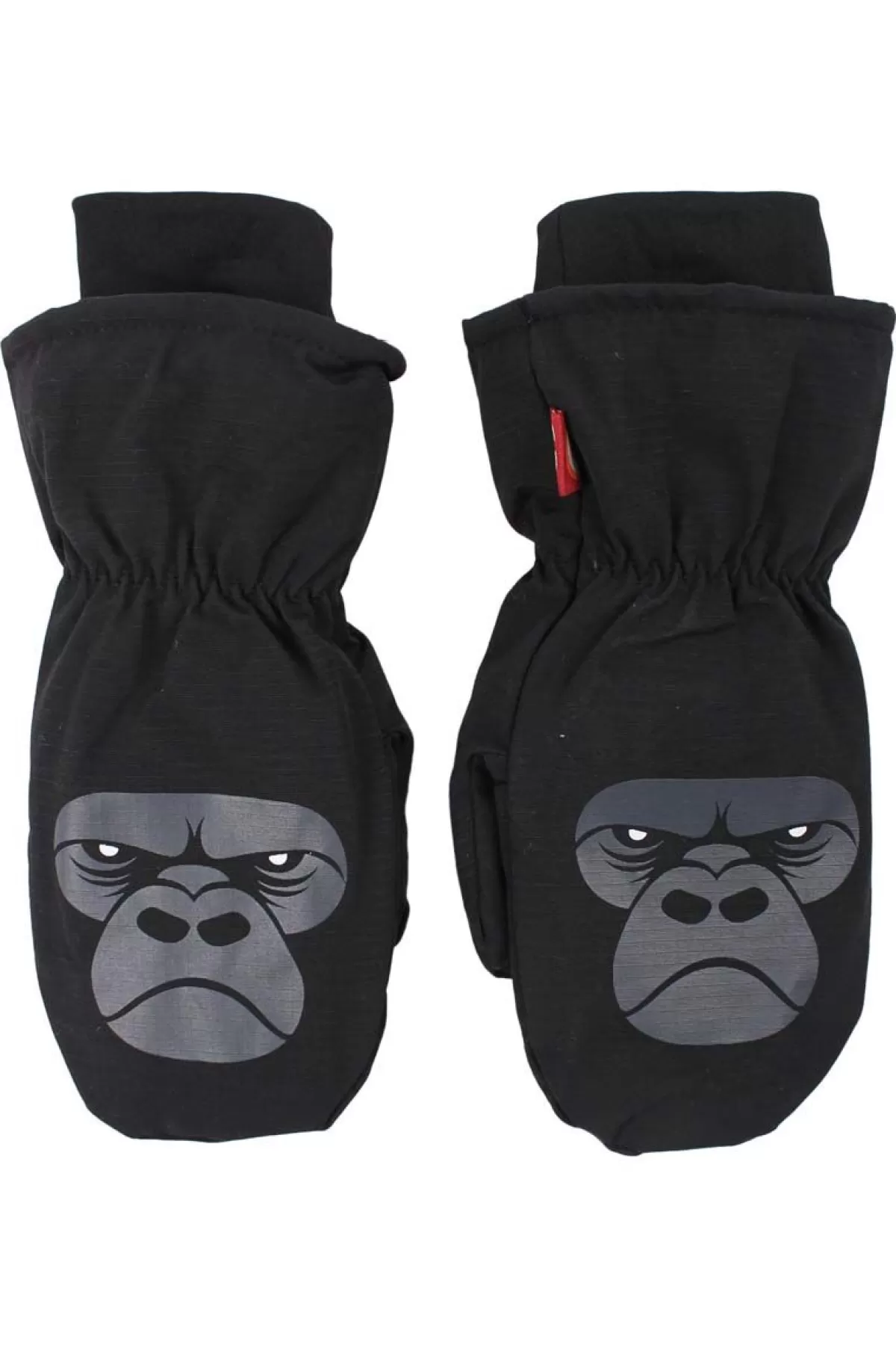 Danefæ Dyrpaw Mittens Black Zoomgorilla Store