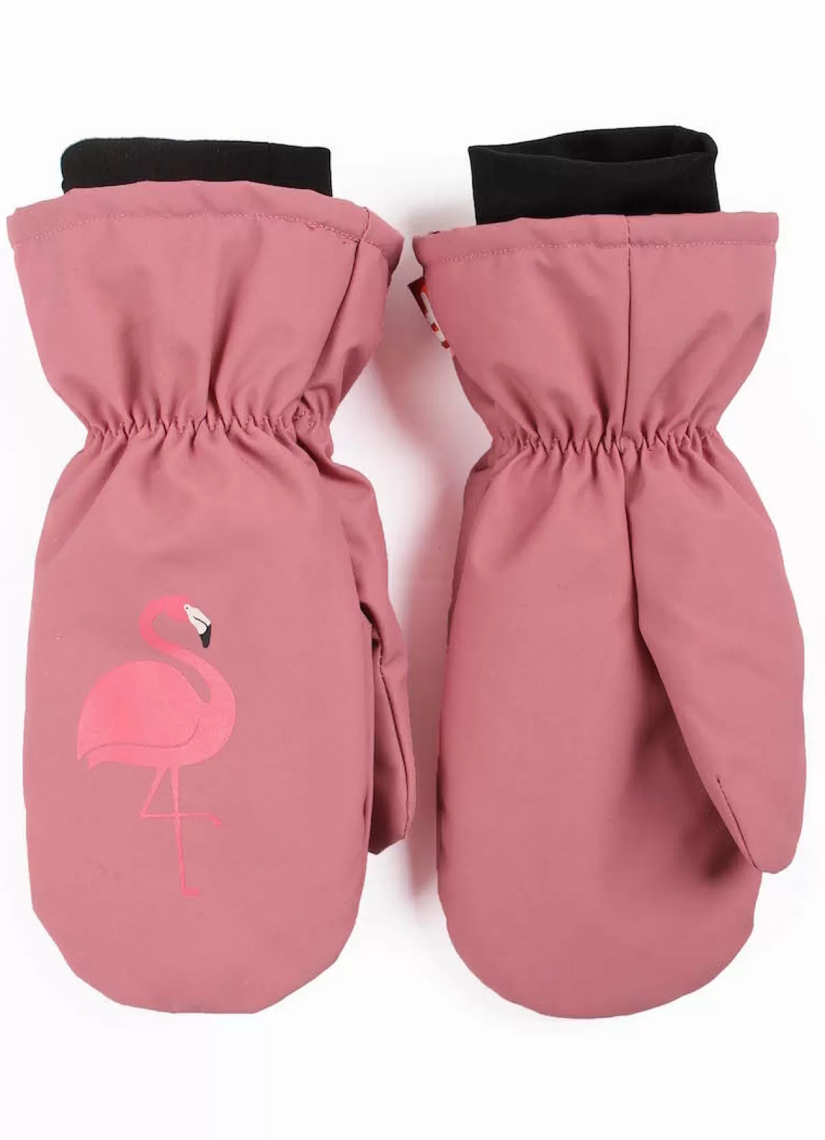 Danefæ Dyrpaw Mittens Warm Rose Flamingo Best