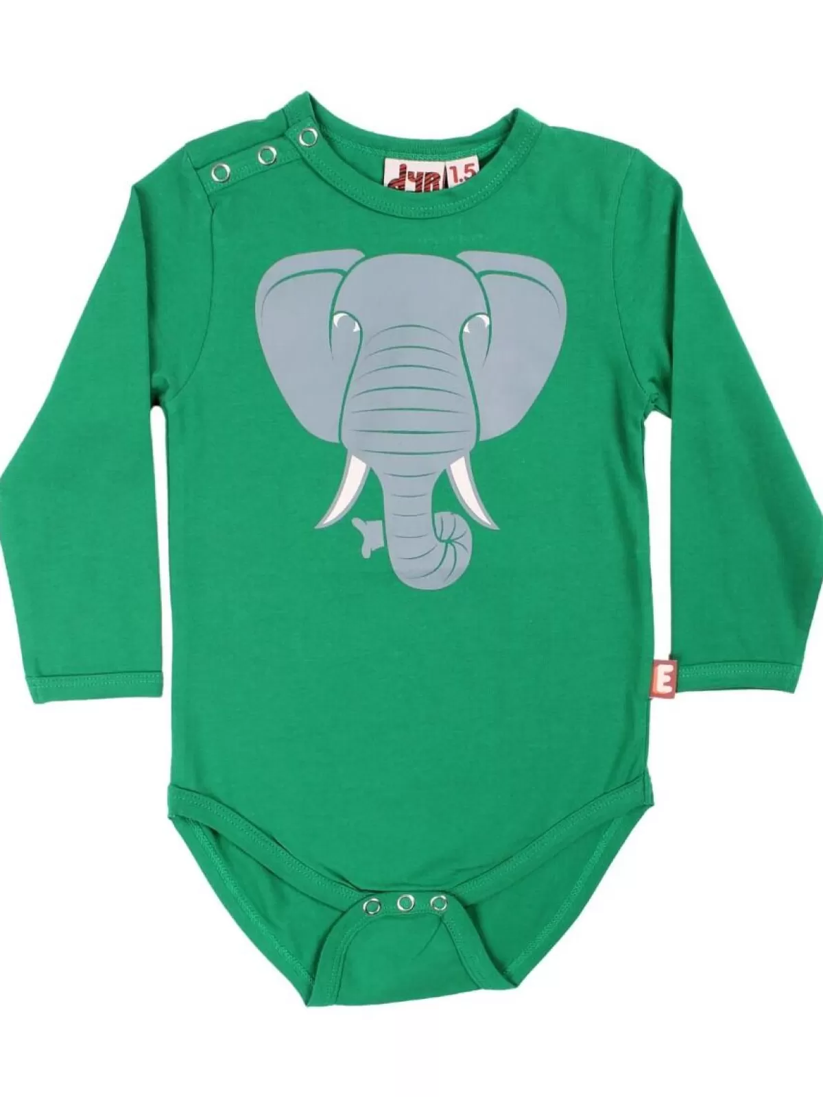 Danefæ Dyrquack Suit Green Elefant Cheap