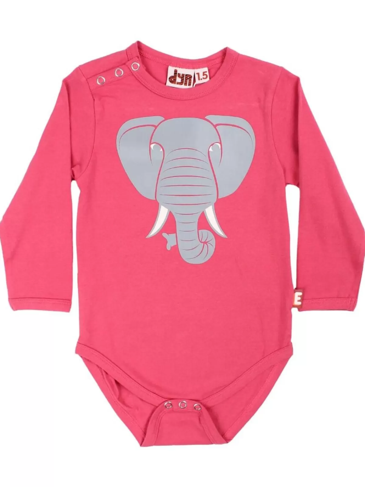 Danefæ Dyrquack Suit Raspberry Sorbet Elefant Store