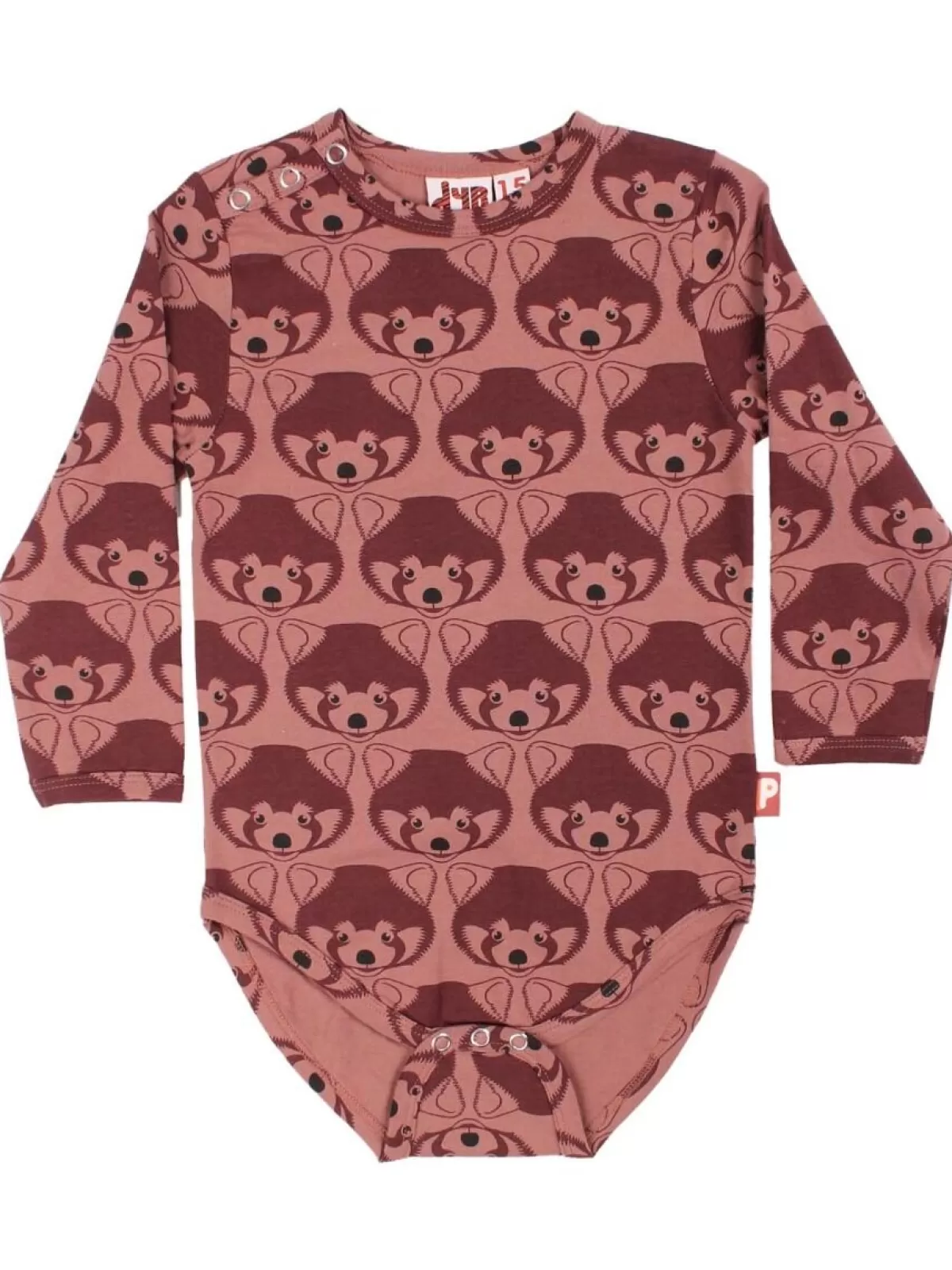 Danefæ Dyrquack Suit Red Wine Roed Panda Aop Sale