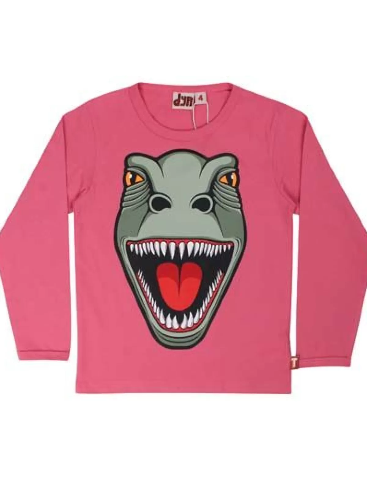 Danefæ Dyrroar T Winter Pink T-Rex Best