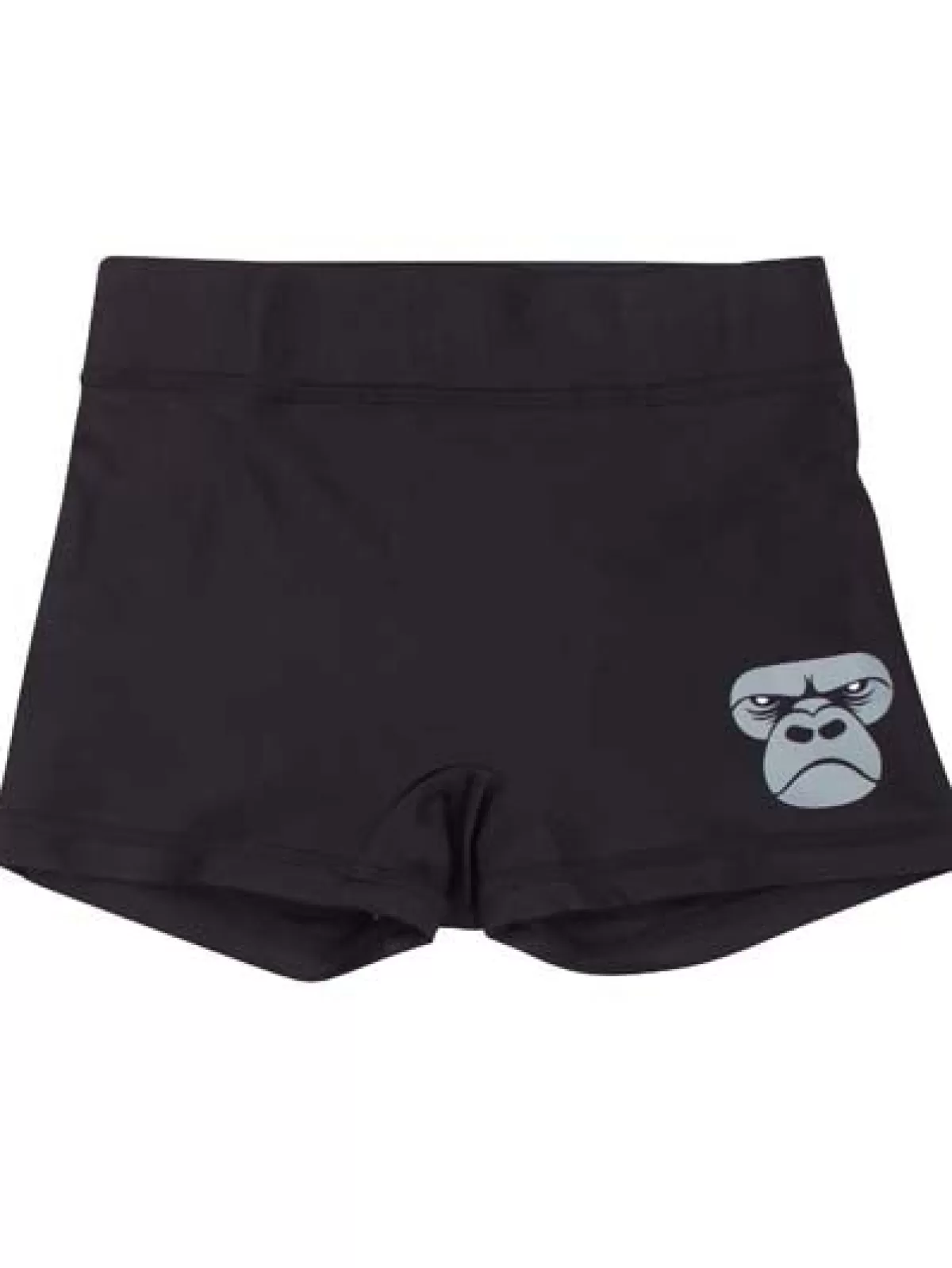 Danefæ Dyrshark Trunks Black Gorilla Best