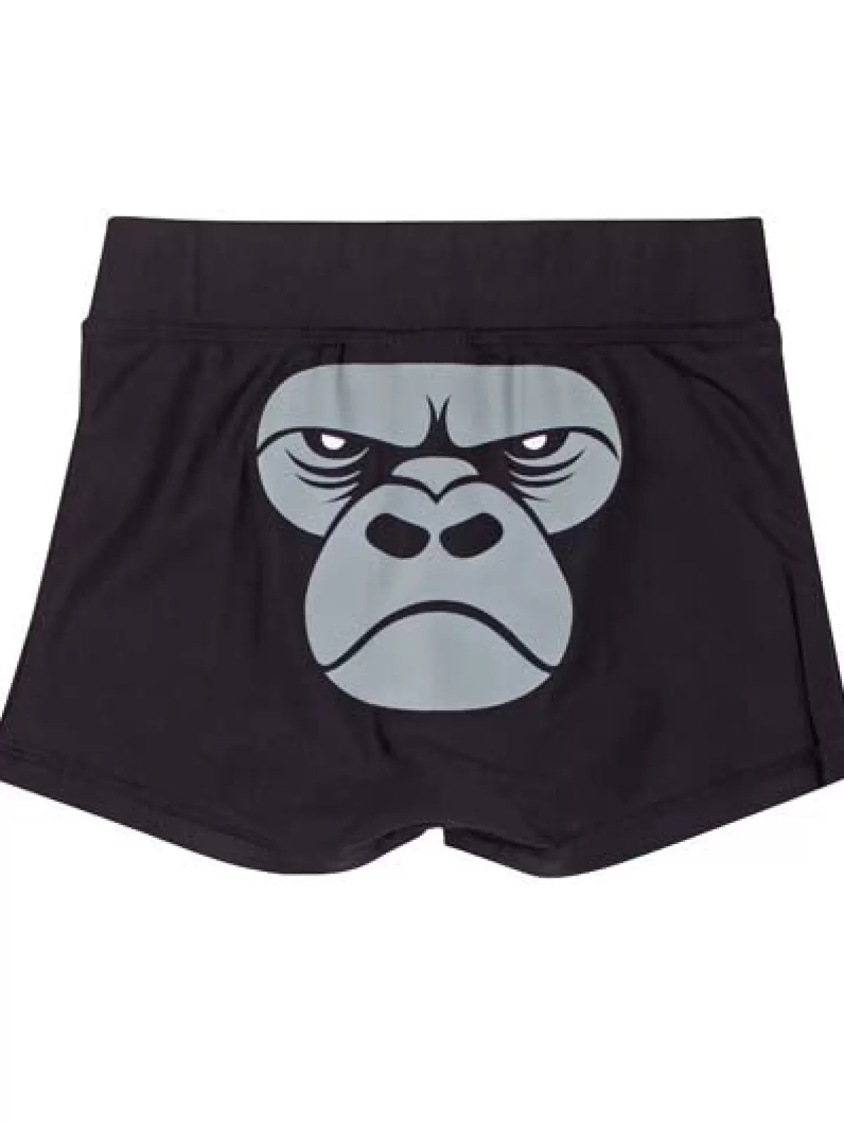 Danefæ Dyrshark Trunks Black Gorilla Best