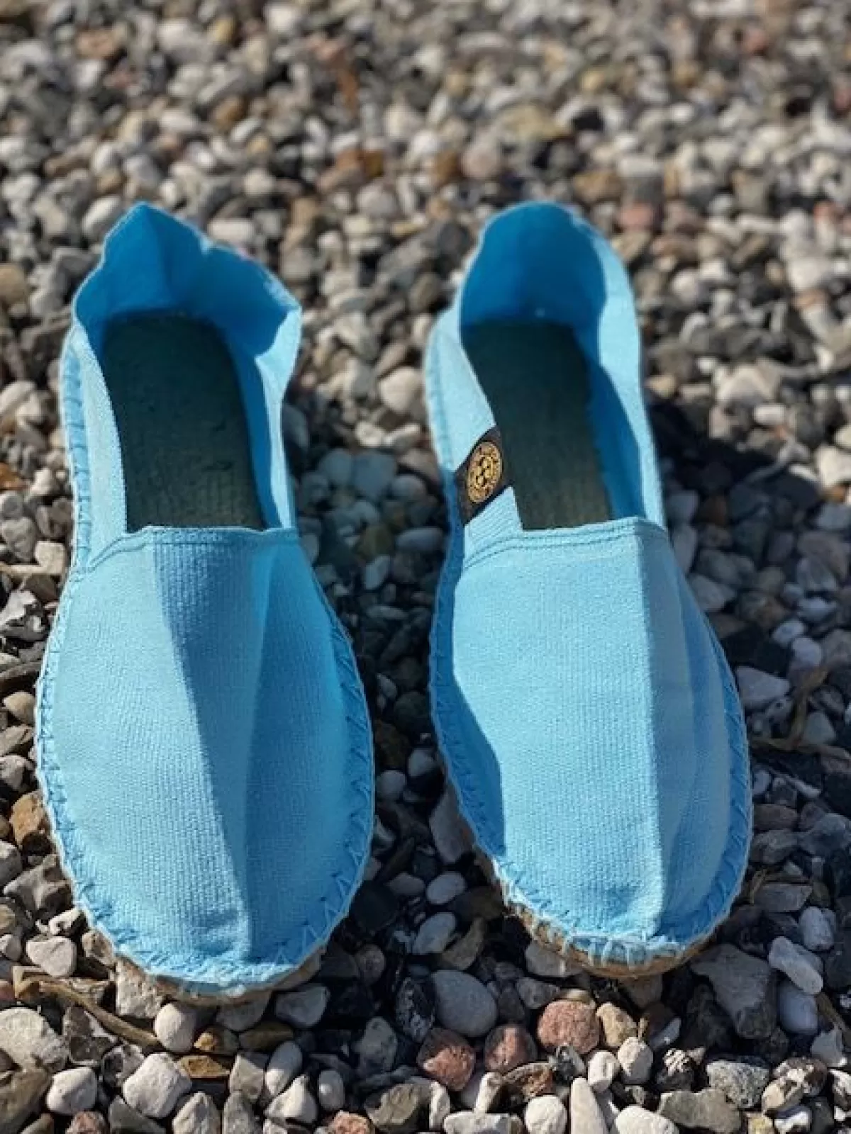 Danefæ Espadrillos Les Unies Ciel Outlet