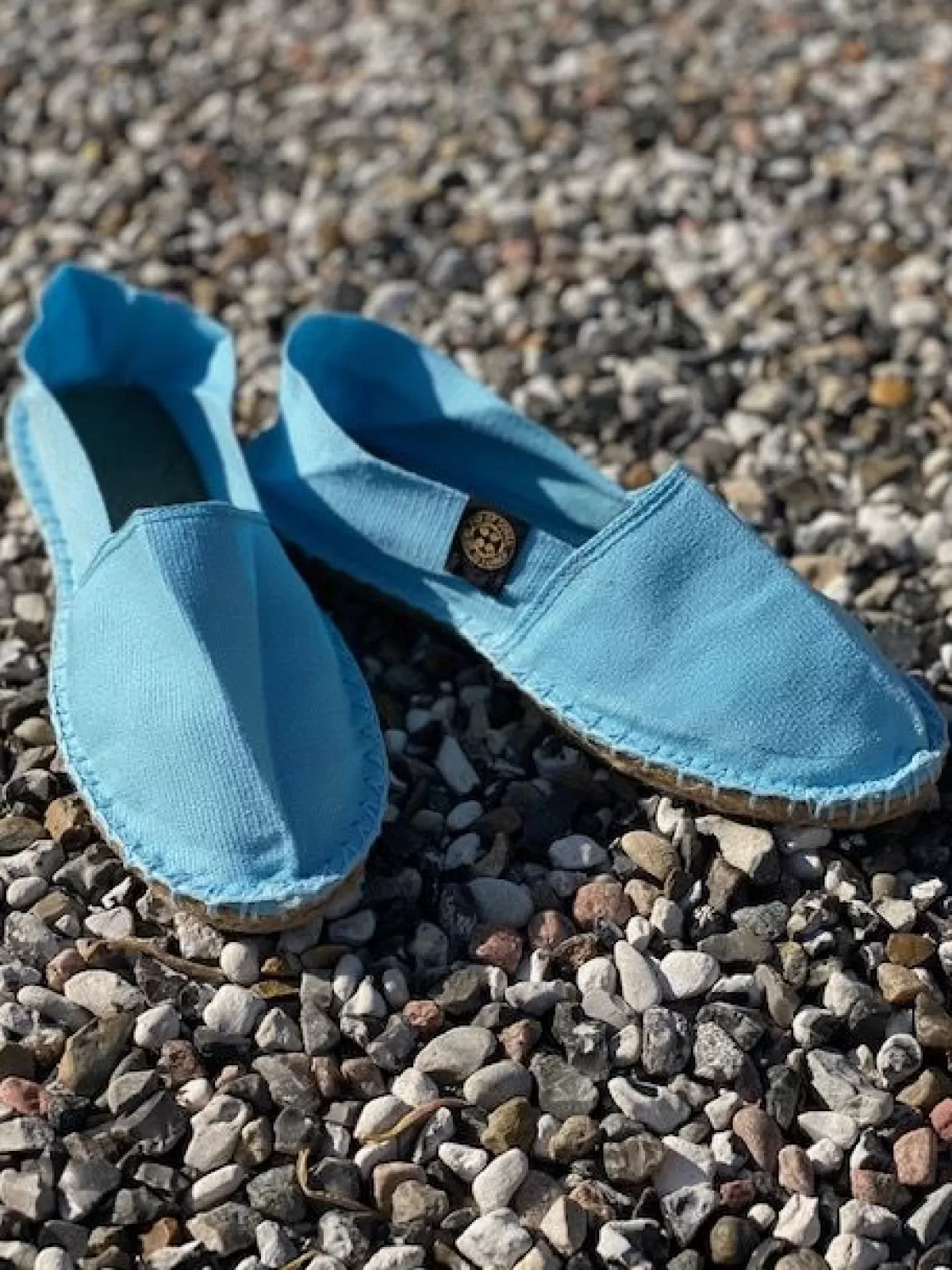 Danefæ Espadrillos Les Unies Ciel Outlet