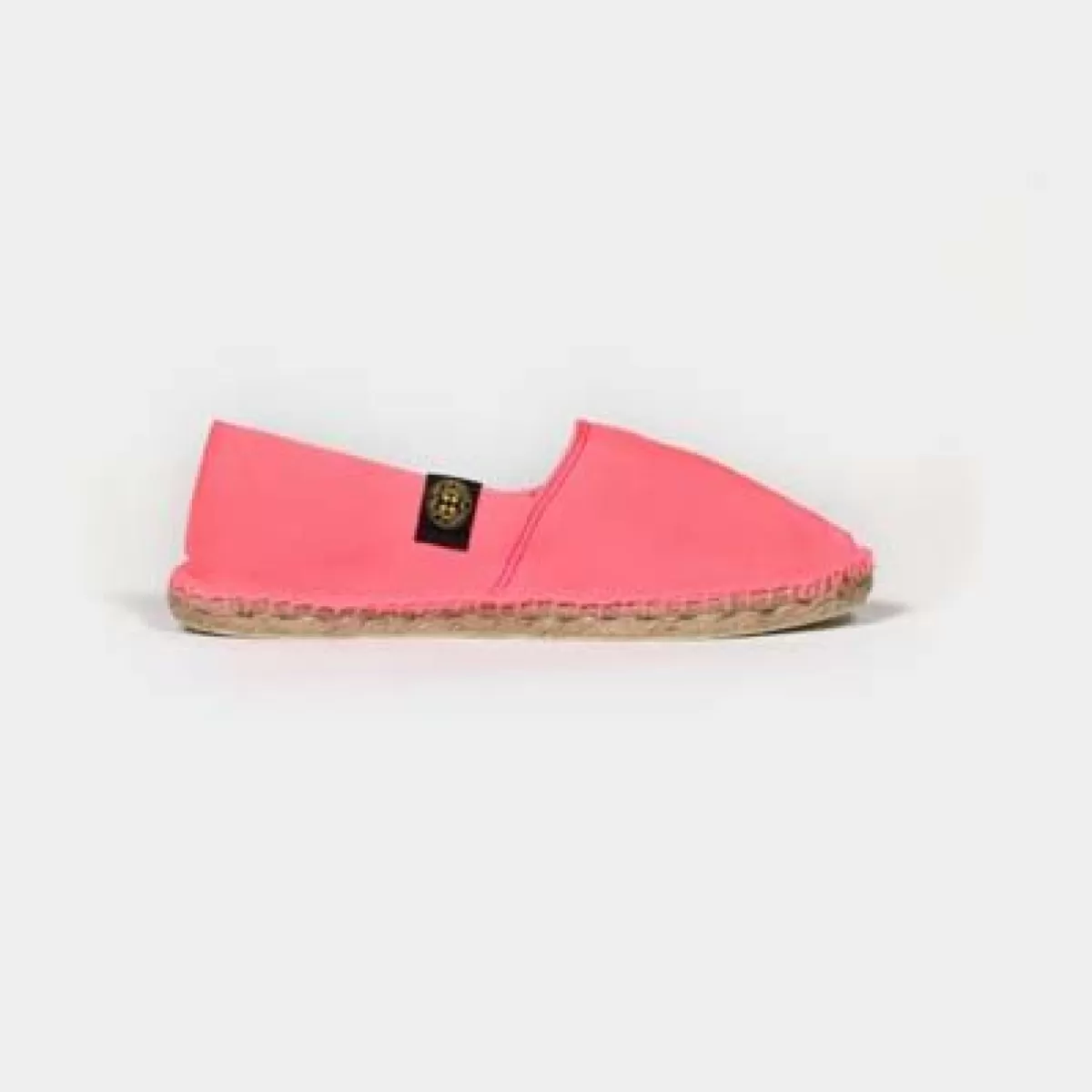 Danefæ Espadrillos Les Unies Fluo Pink Online