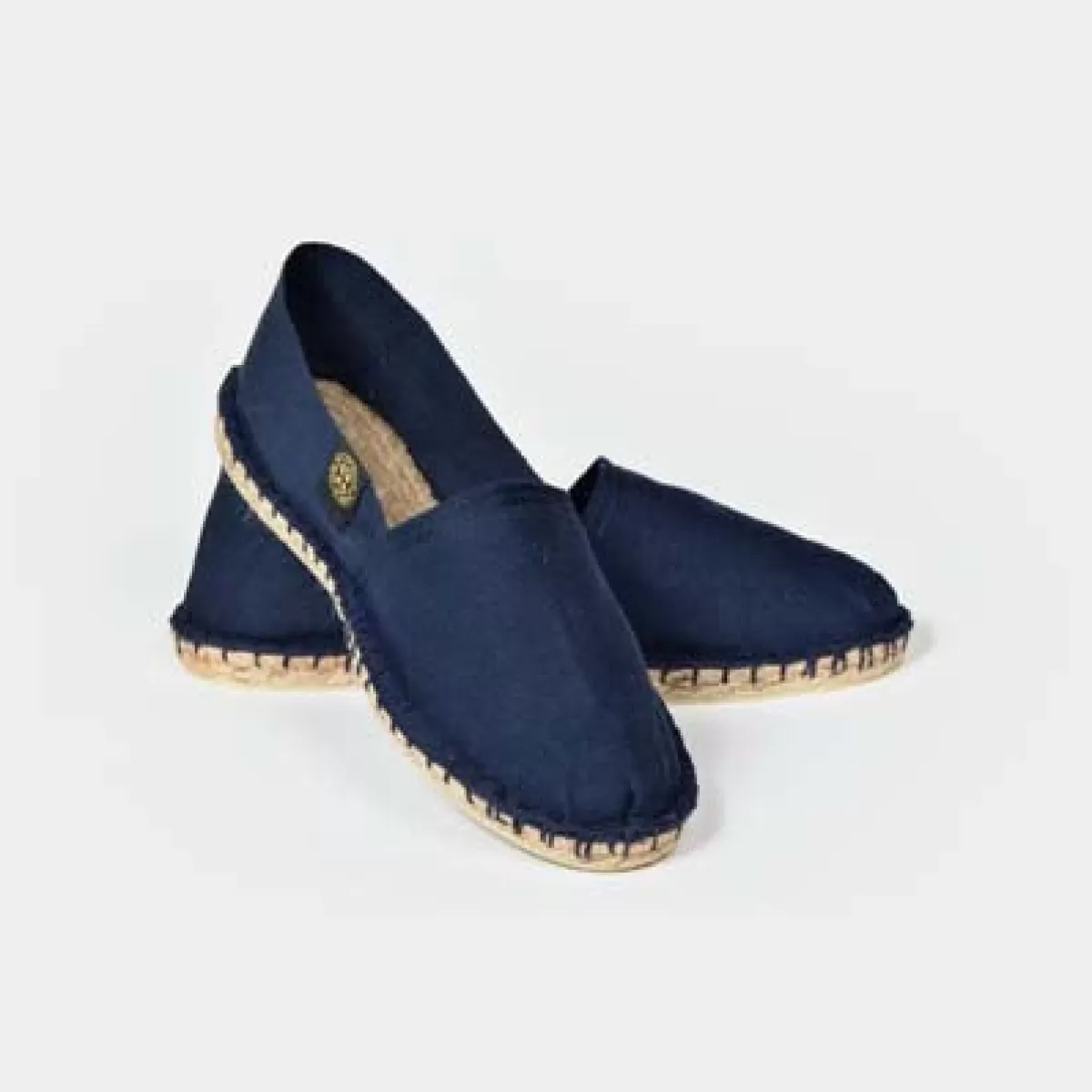 Danefæ Espadrillos Les Unies Navy Best Sale