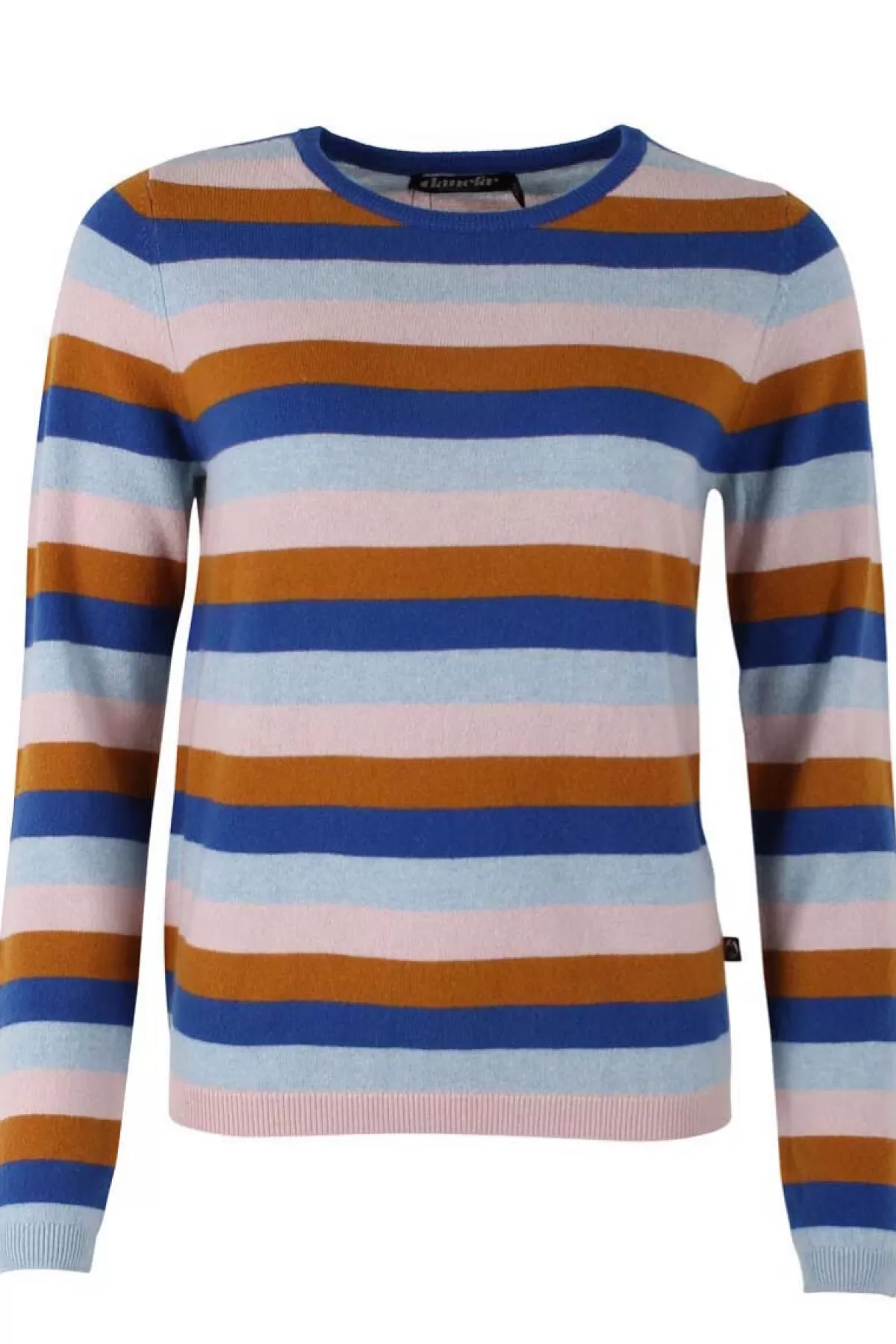 Danefæ Ess - Bliss Merino Sweater Gentle Stripe Shop