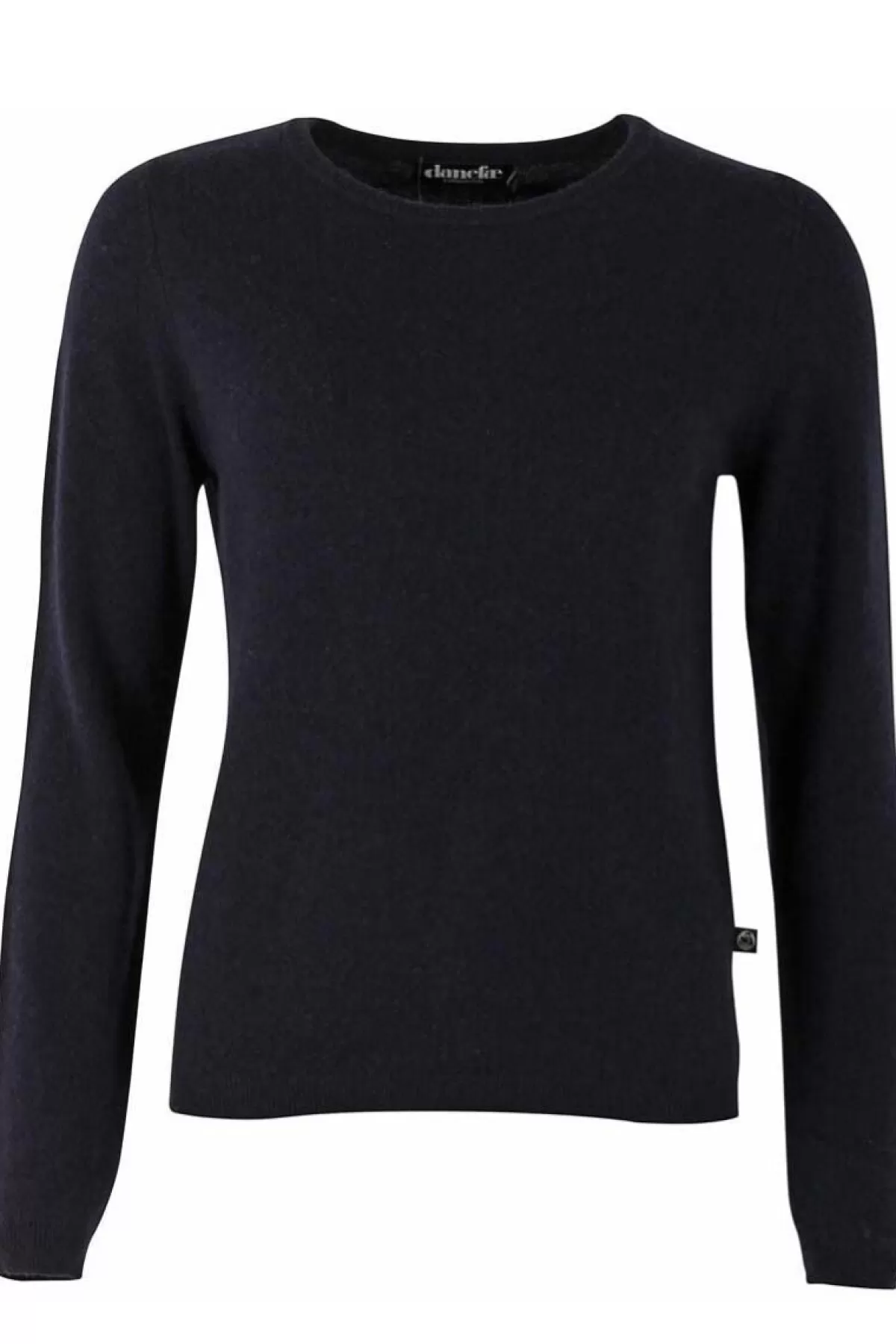 Danefæ Ess - Bliss Merino Sweater Navy Best Sale