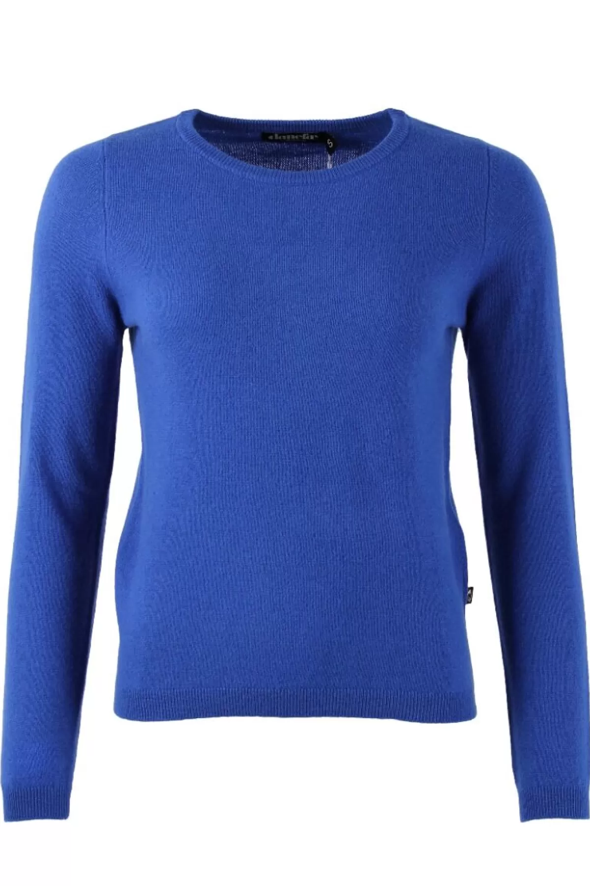 Danefæ Ess - Bliss Merino Sweater Royal Blue Online