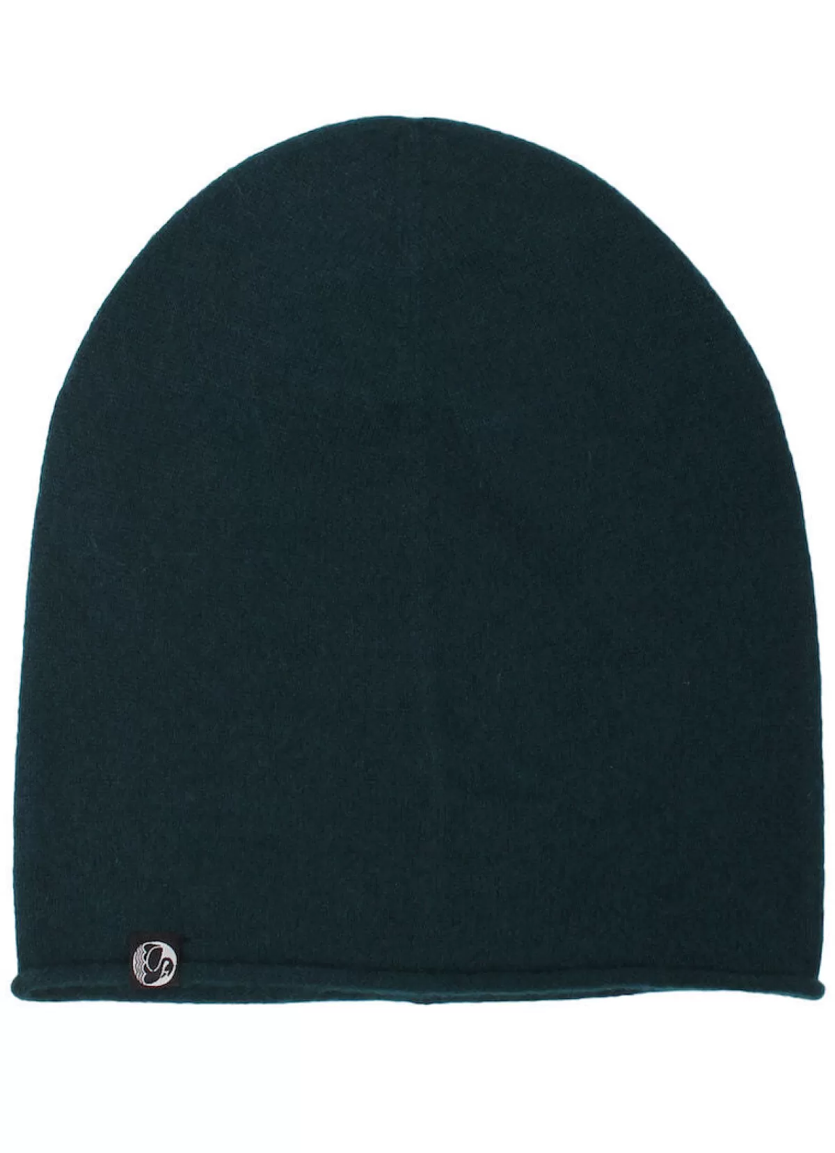 Danefæ Ess - Cashmere Beanie Black Green New