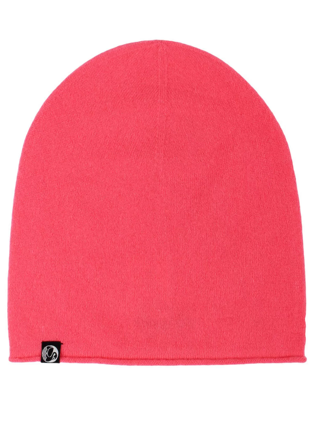 Danefæ Ess - Cashmere Beanie Electric Coral Store