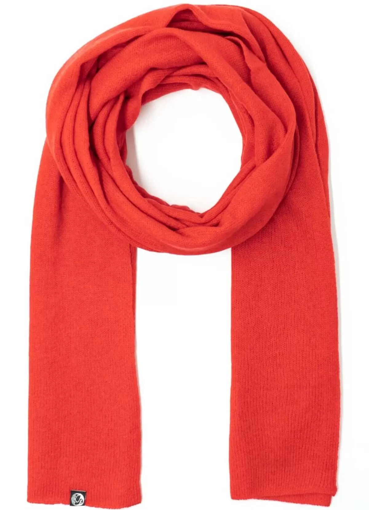 Danefæ Ess - Cashmere Hug Scarf Bright Red Best Sale