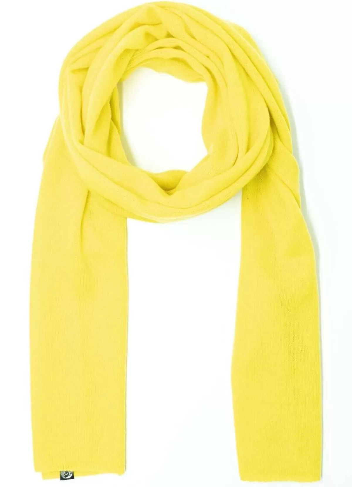 Danefæ Ess - Cashmere Hug Scarf Wild Yellow Discount