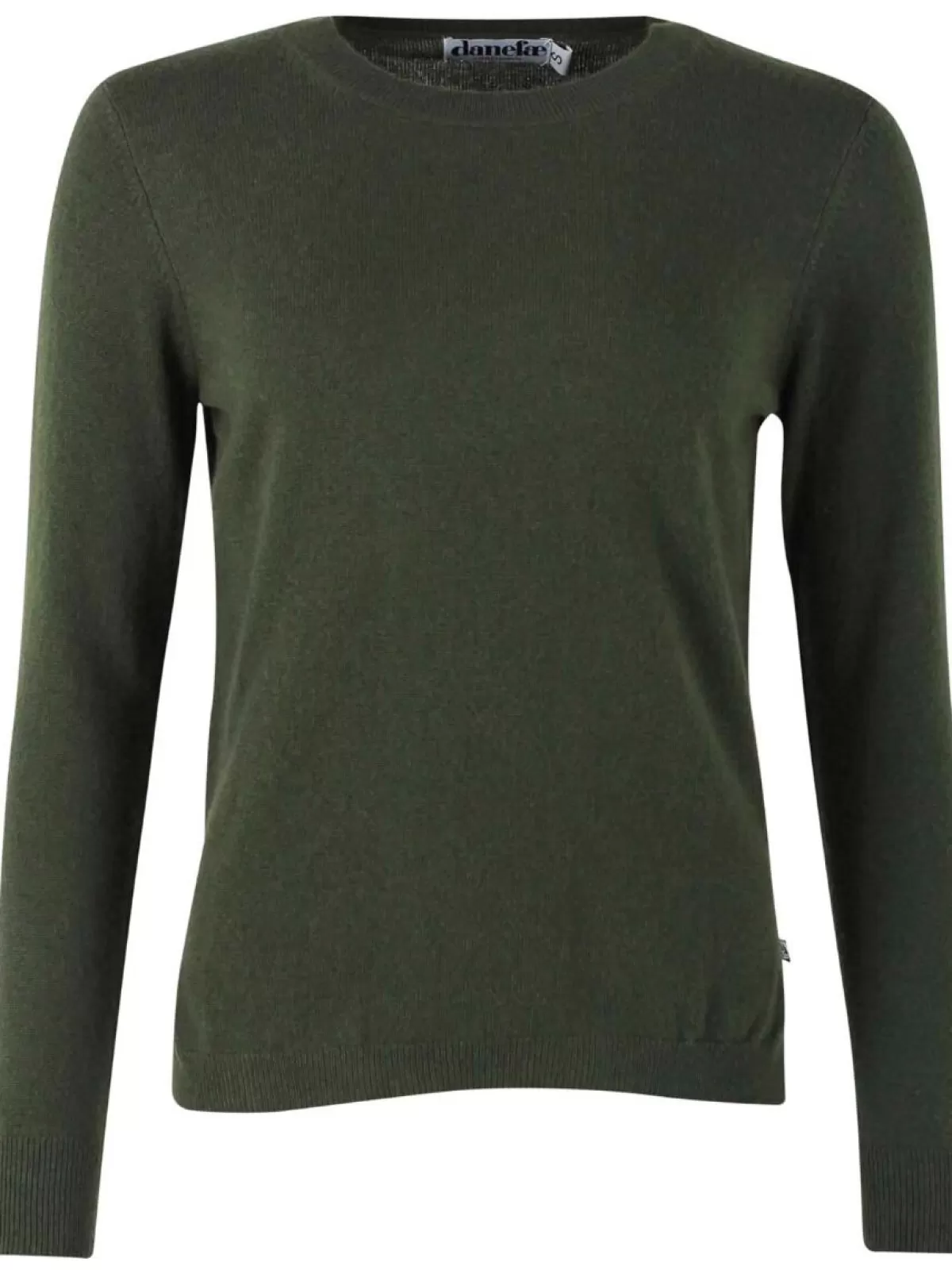 Danefæ Ess - Cashmere Kiss Sweater Army Store