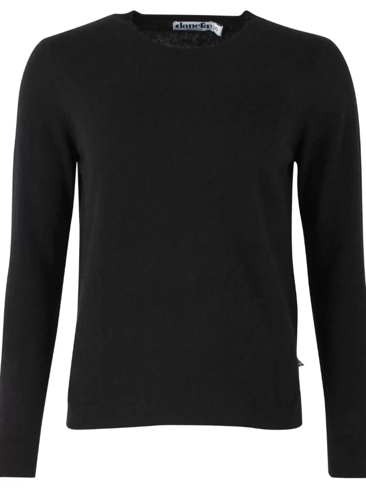 Danefæ Ess - Cashmere Kiss Sweater Black Cheap