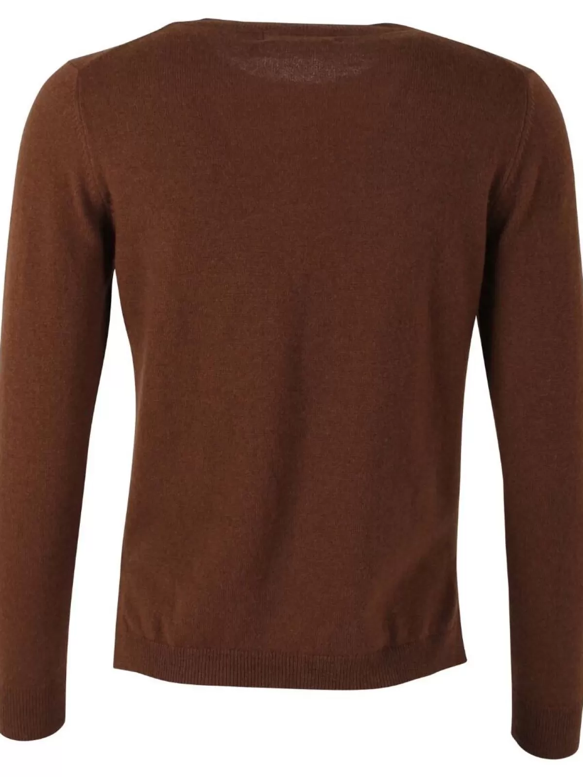 Danefæ Ess - Cashmere Kiss Sweater Brown Flash Sale