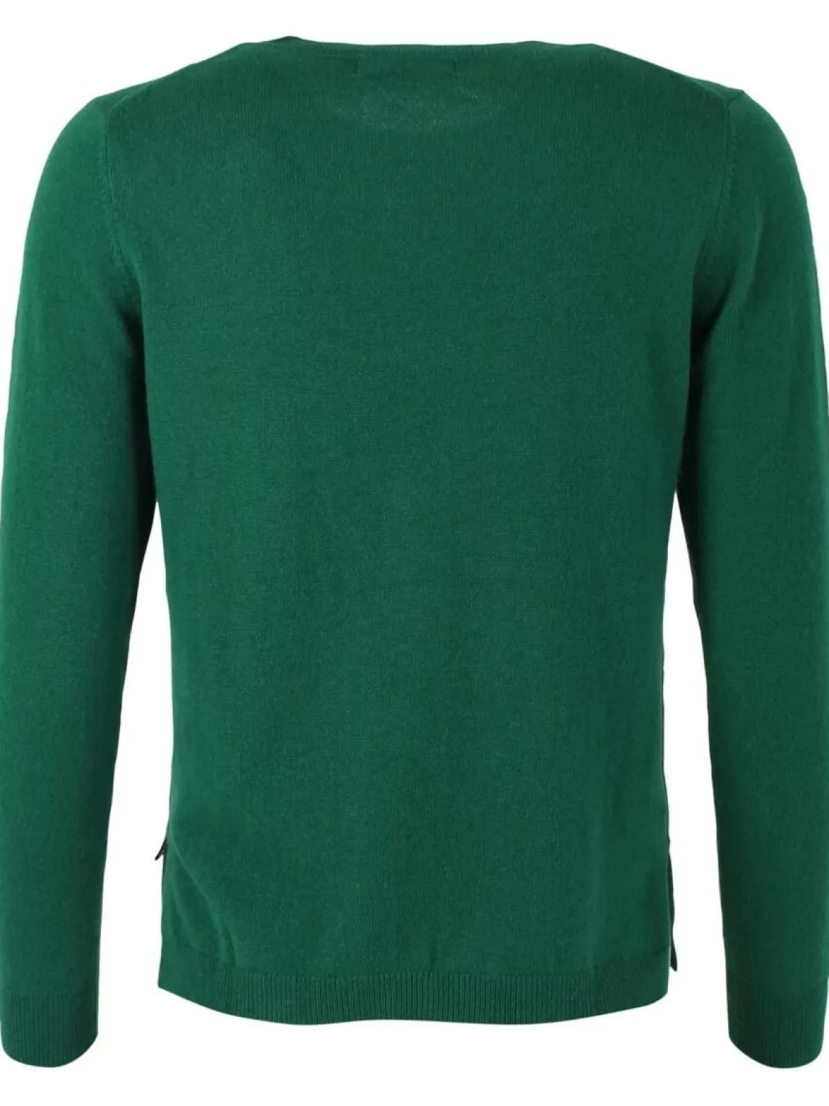 Danefæ Ess - Cashmere Kiss Sweater Tennis Green Cheap