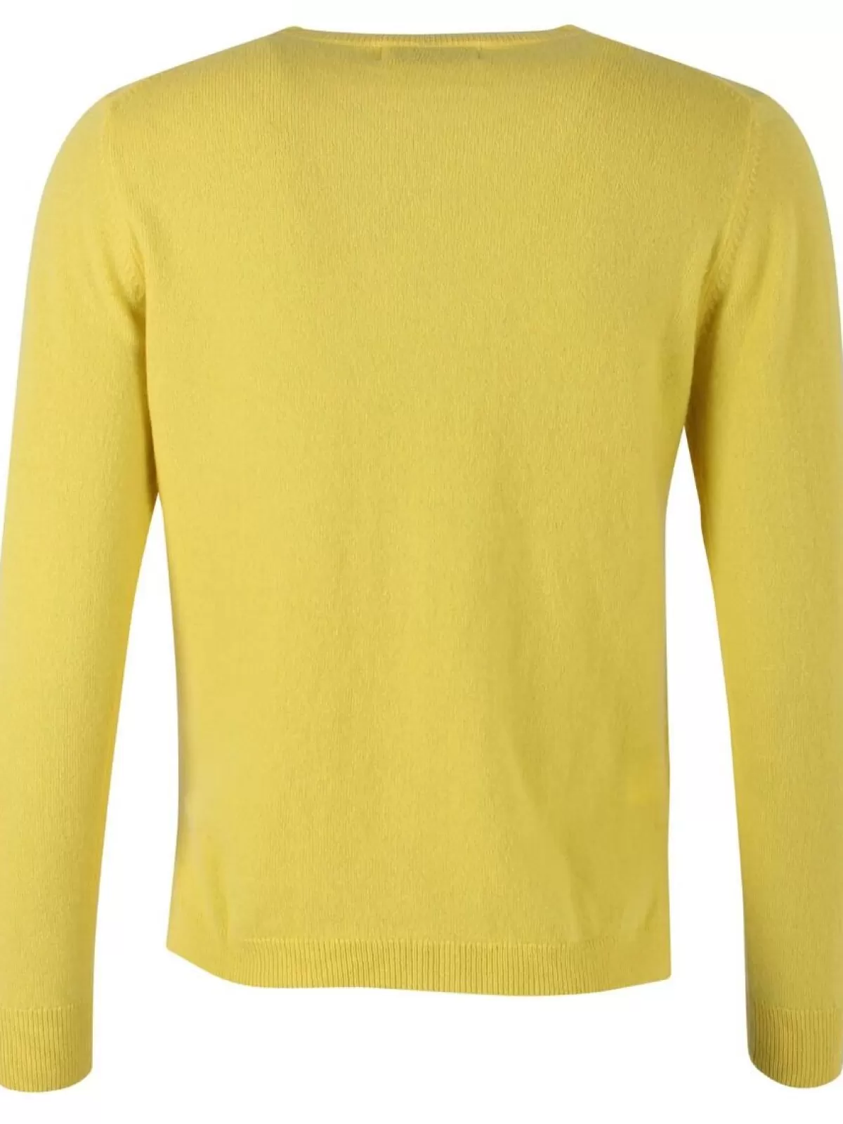 Danefæ Ess - Cashmere Kiss Sweater Wild Yellow Discount