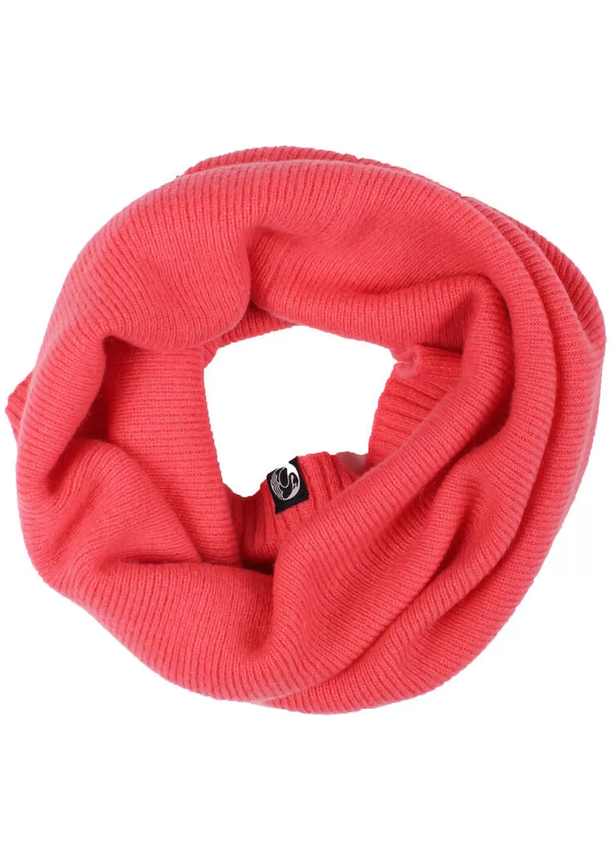 Danefæ Ess - Cashmere Neckwarmer Electric Coral Cheap