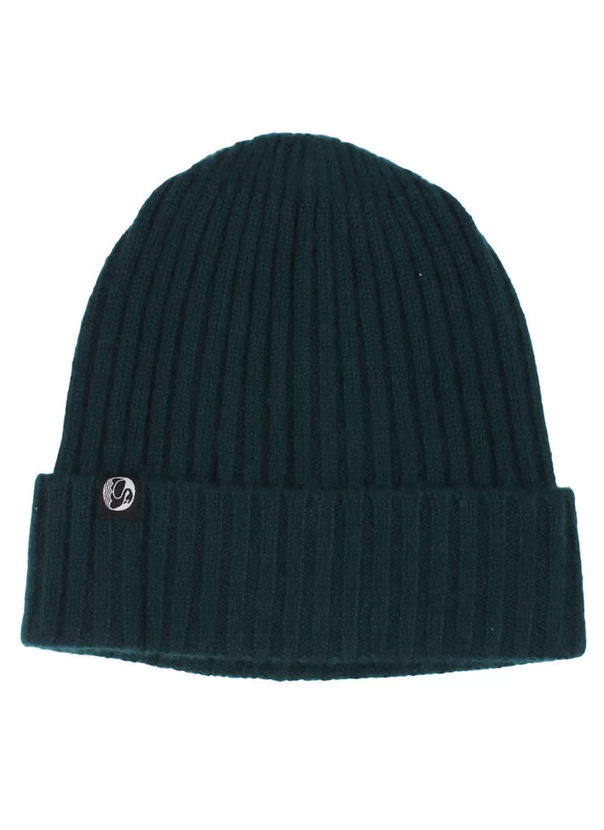 Danefæ Ess - Cashmere Rib Beanie Black Green Online