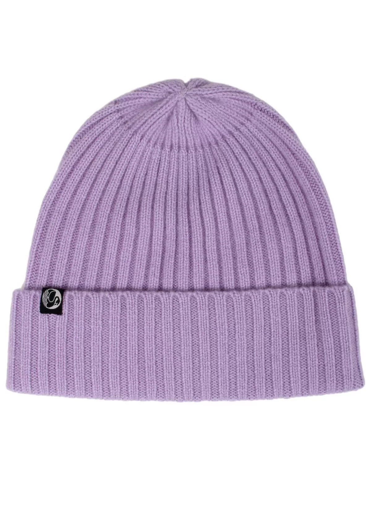 Danefæ Ess - Cashmere Rib Beanie Light Purple Cheap