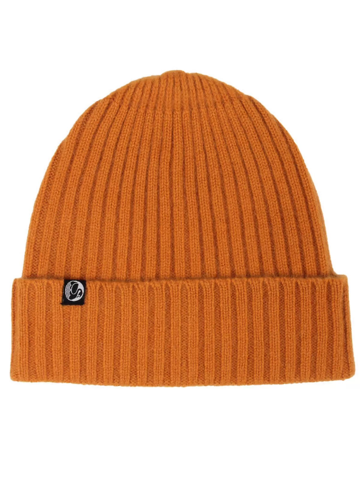 Danefæ Ess - Cashmere Rib Beanie Mustard Clearance