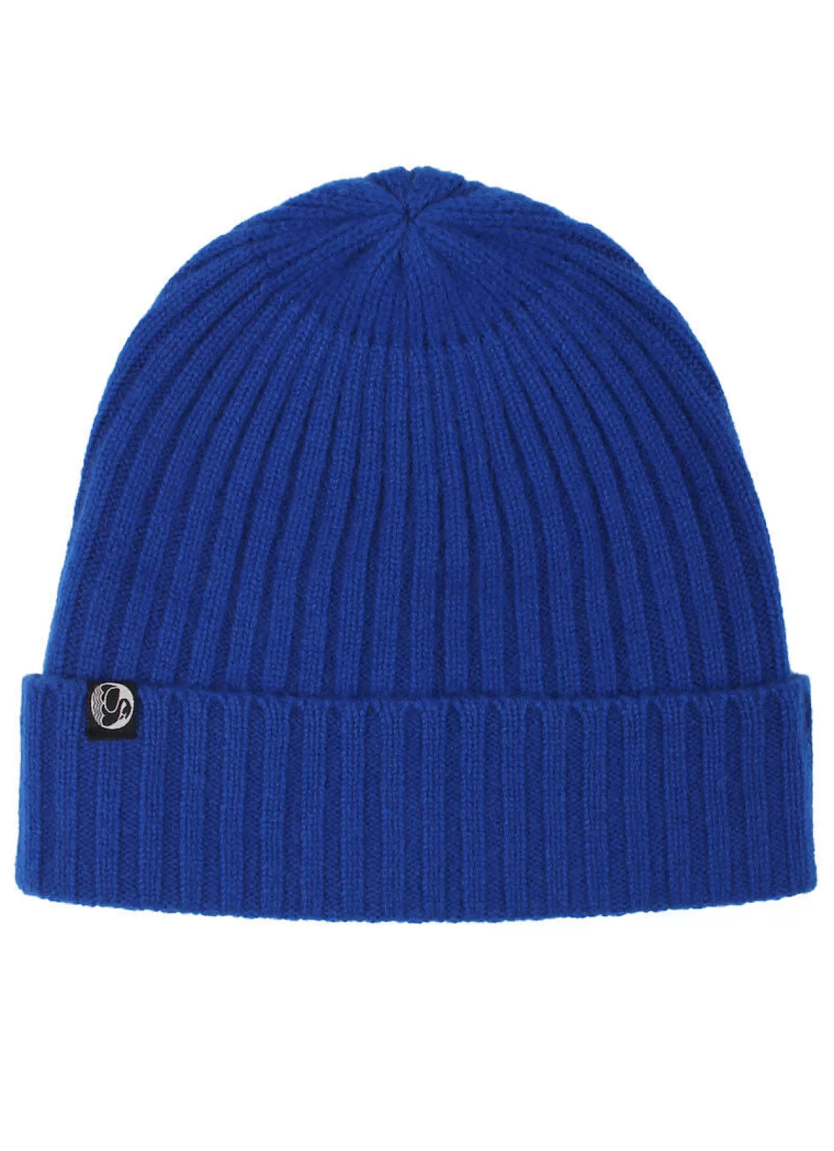 Danefæ Ess - Cashmere Rib Beanie Royal Blue Sale