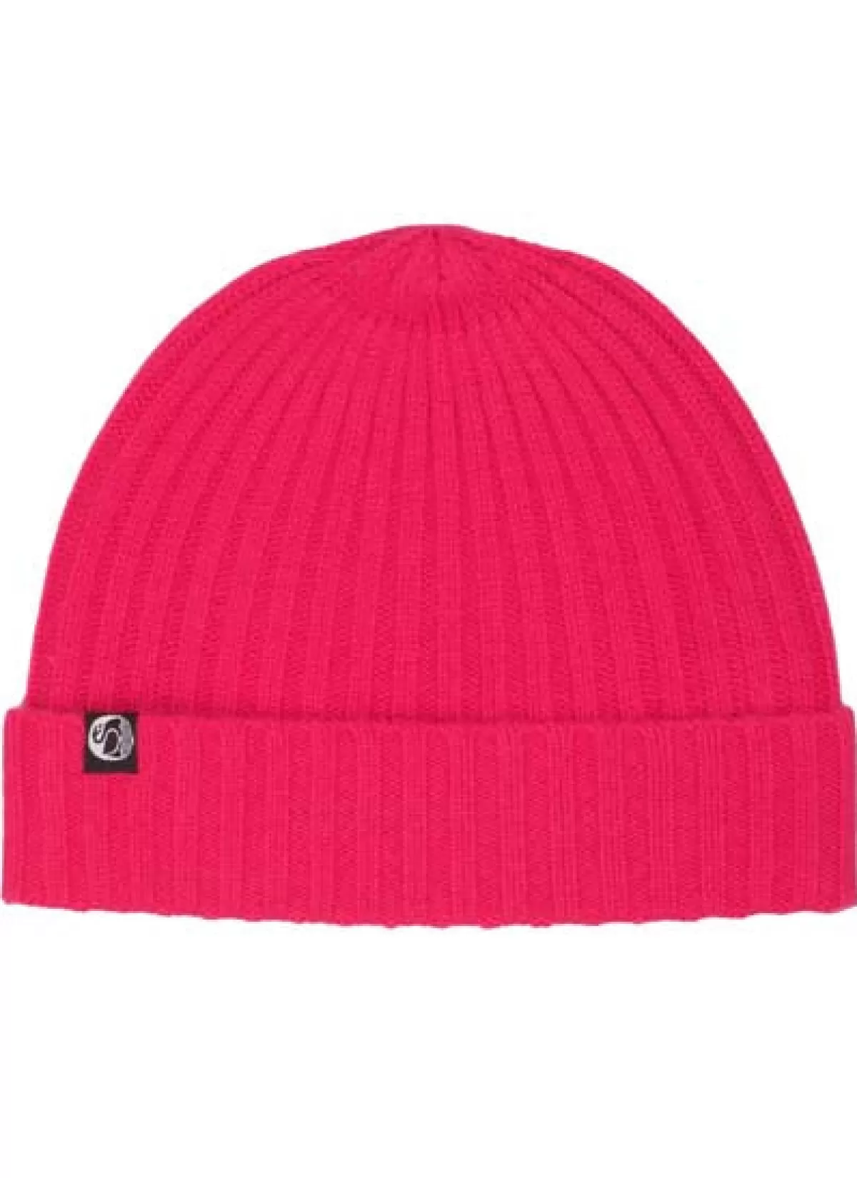 Danefæ Ess - Cashmere Rib Beanie Tropical Pink Best