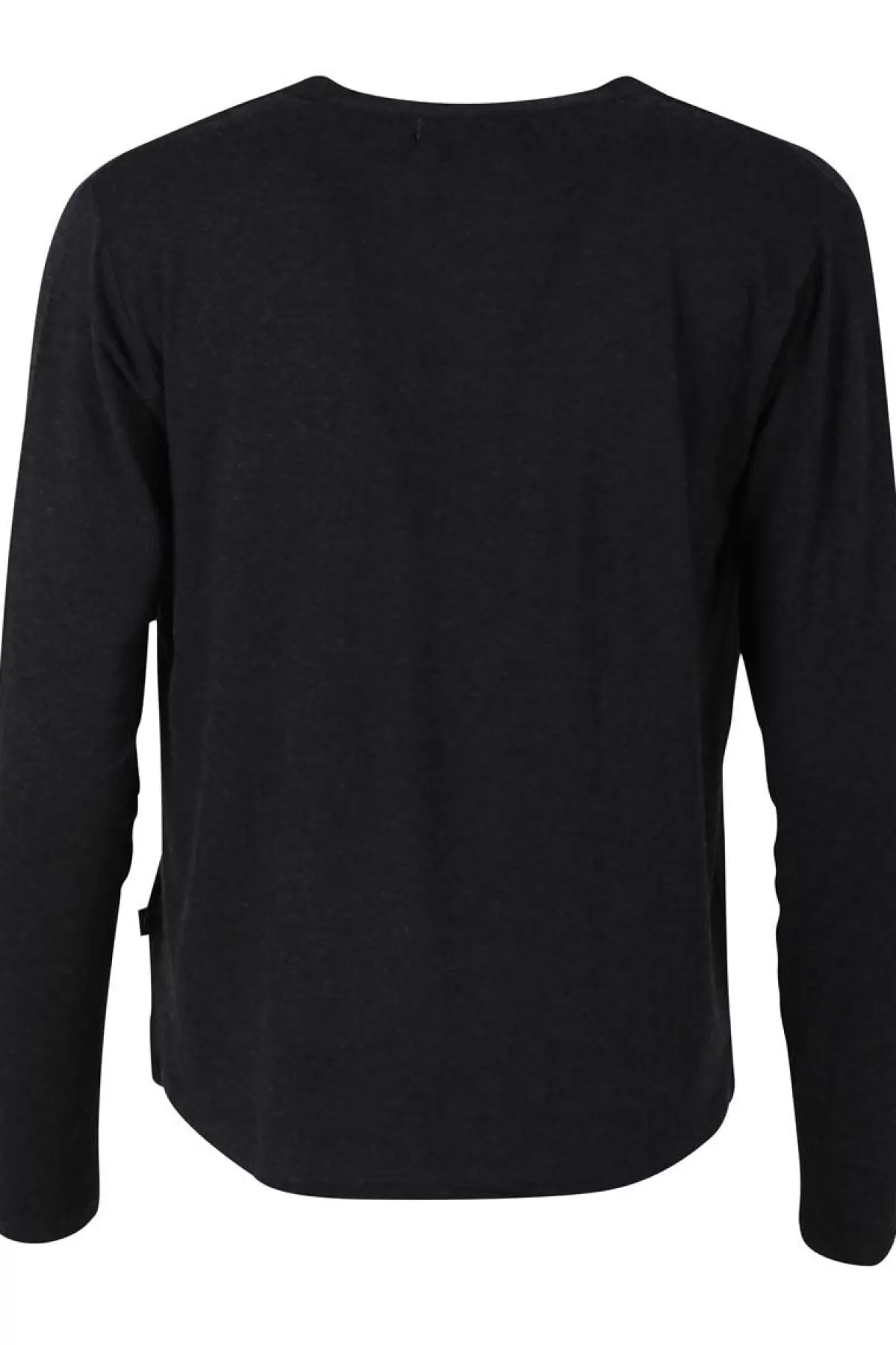 Danefæ Ess - Danebaba Wool Blouse Black Clearance