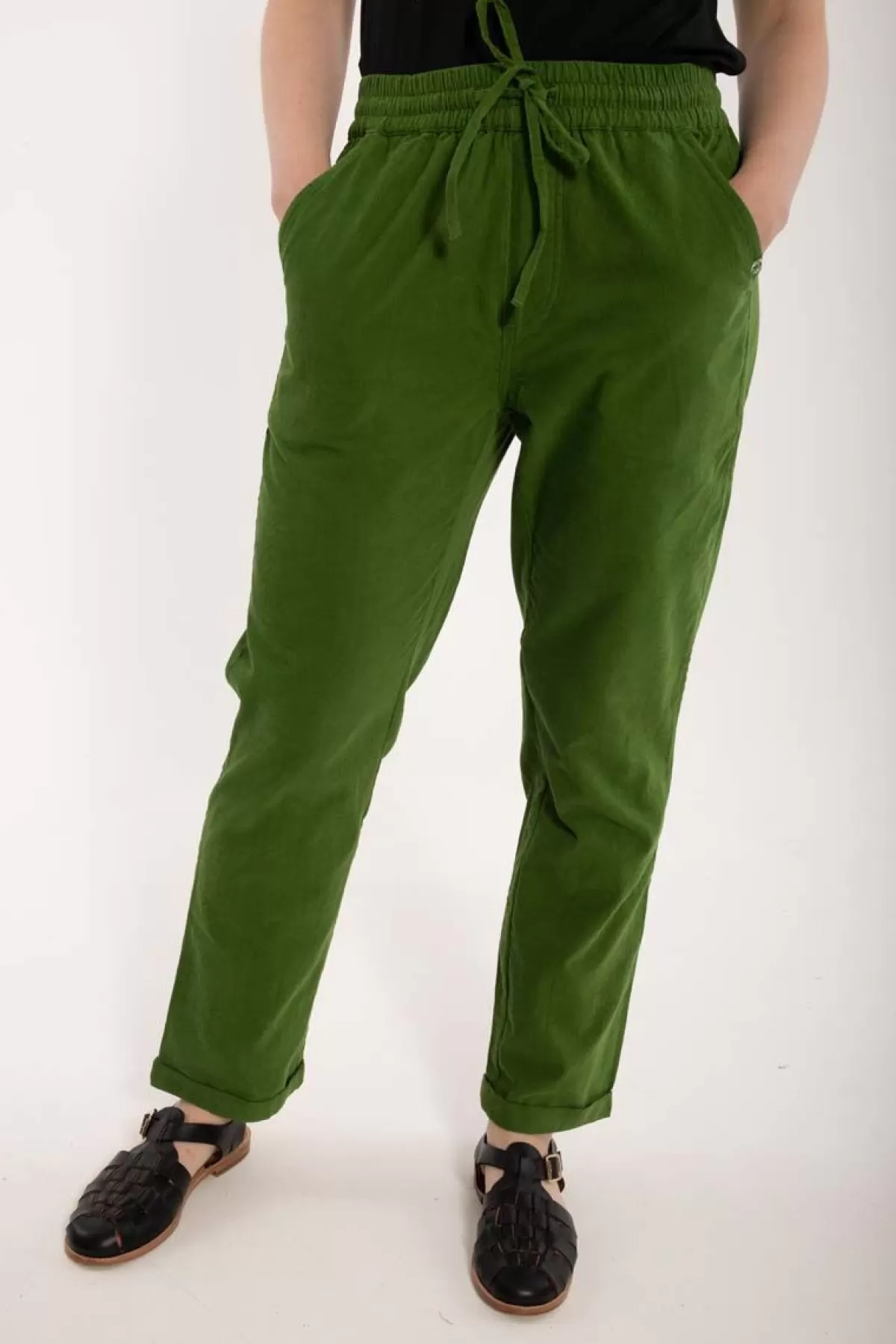 Danefæ Ess - Daneliseleje Cord Pants Fall Jungle Fashion