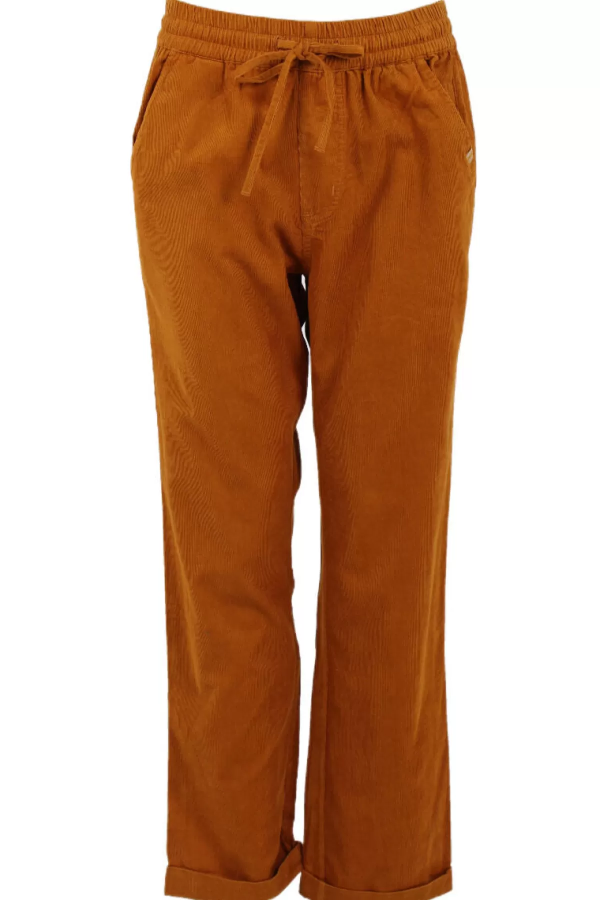 Danefæ Ess - Daneliseleje Cord Pants Mustard Best Sale