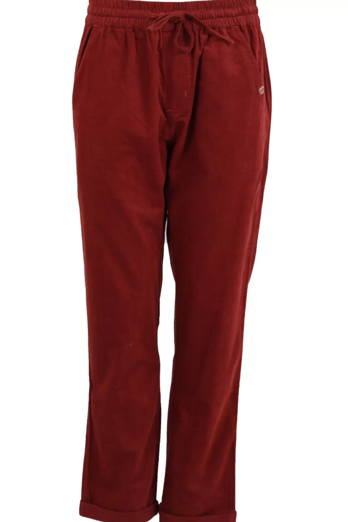 Danefæ Ess - Daneliseleje Cord Pants Old Rose Hot