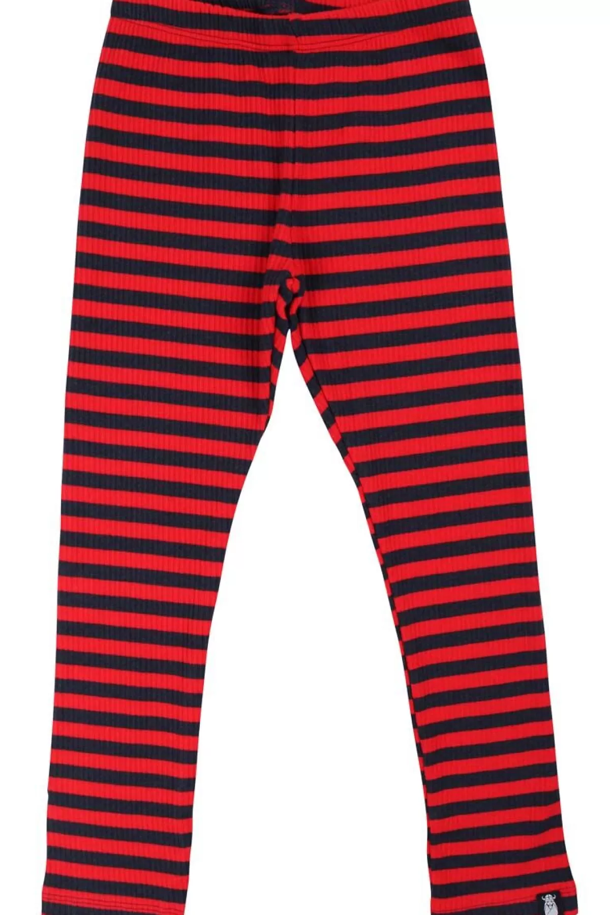 Danefæ Ess - Danesirup Leggings Dk Navy/Red Best