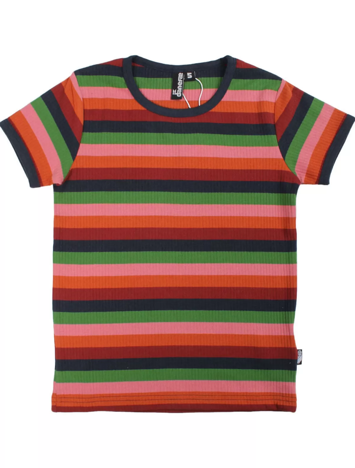 Danefæ Ess - Danesoda Tee Comfort Stripe Online