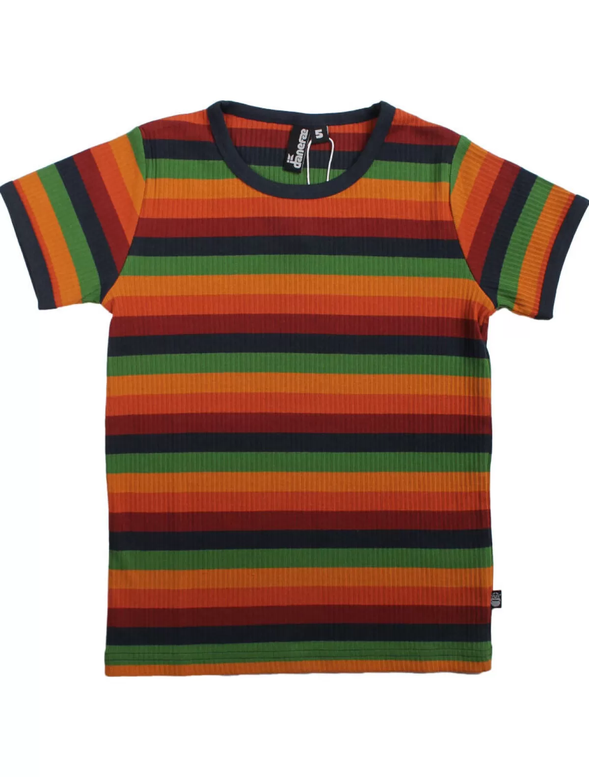 Danefæ Ess - Danesoda Tee Jammer Stripe Outlet