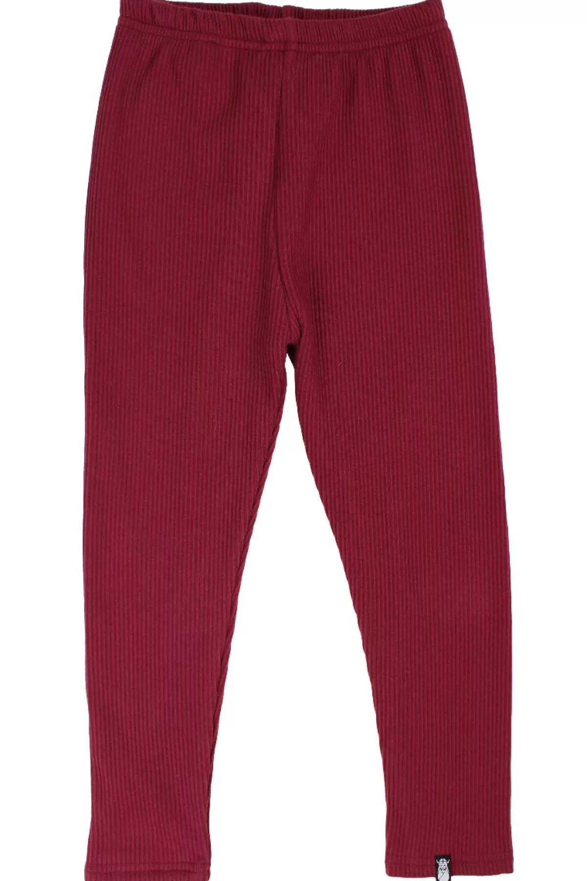 Danefæ Ess - Danewarm Fleece Leggings Bordeaux New