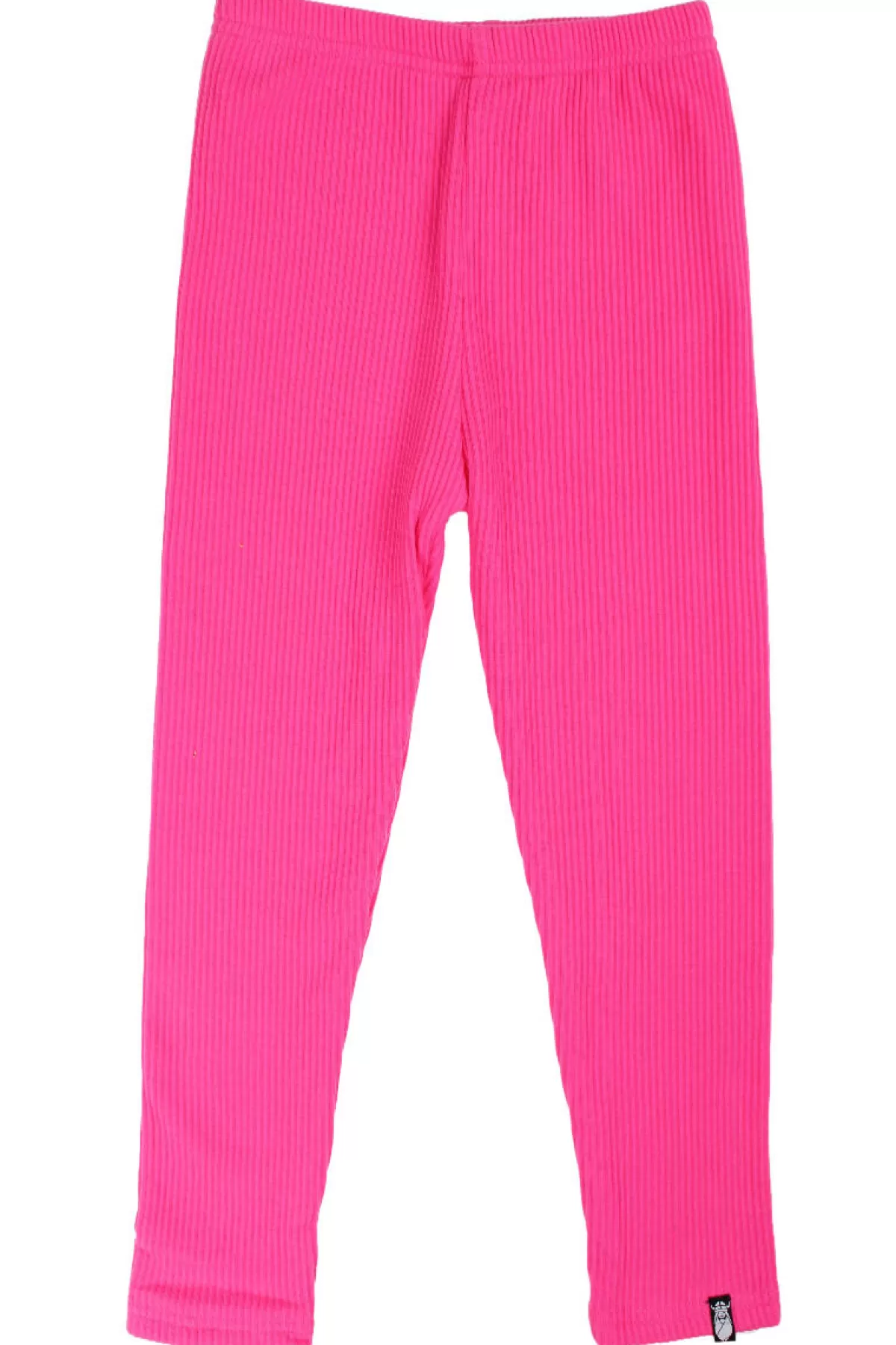 Danefæ Ess - Danewarm Fleece Leggings Pink Rust Fashion