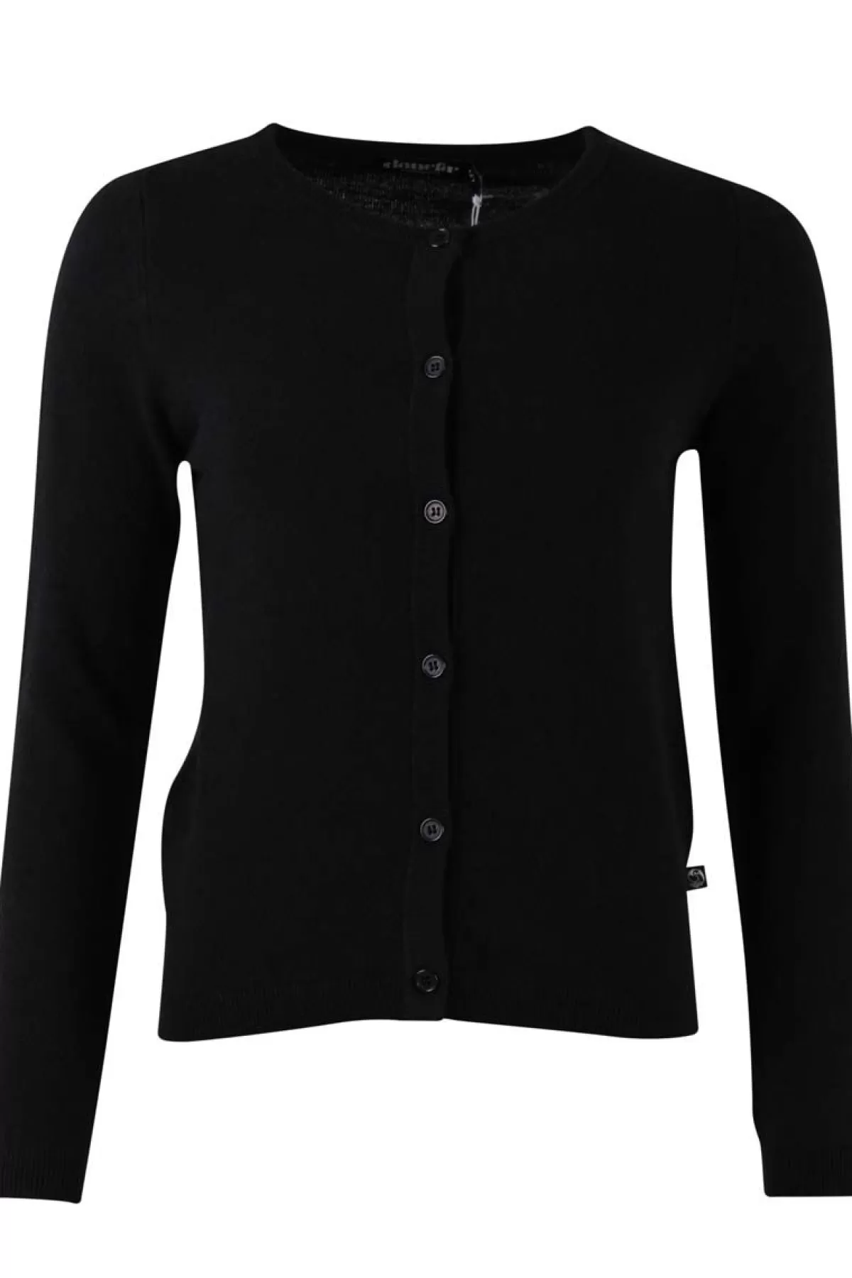 Danefæ Ess - Forget Me Not Merino Cardigan Black Discount