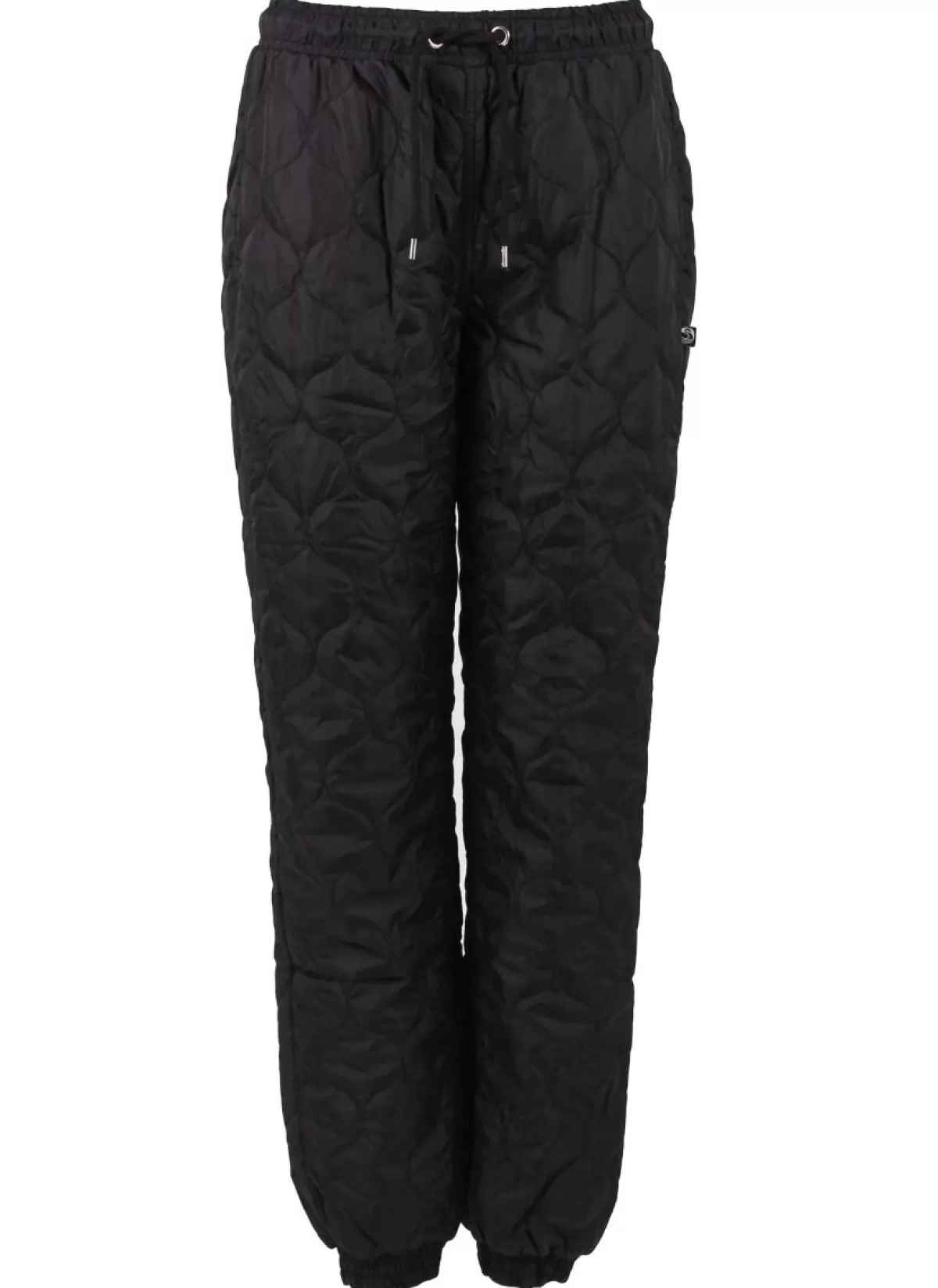 Danefæ Ess - Melby Midlayer Thermo Pants Black Best