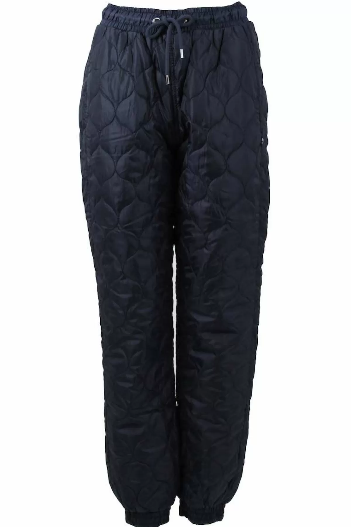 Danefæ Ess - Melby Midlayer Thermo Pants Navy Best Sale