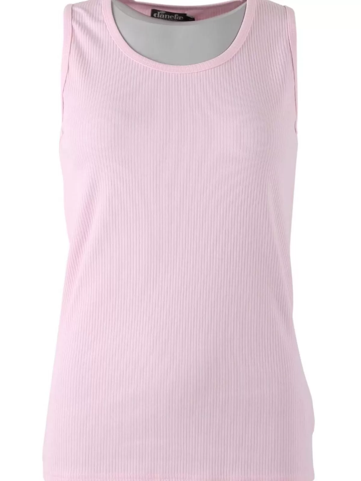 Danefæ Ess - Organic Danallinge Top Baby Pink Shop