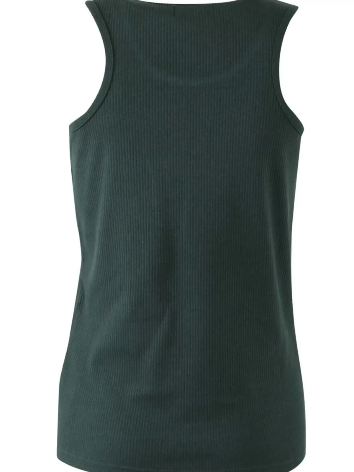 Danefæ Ess - Organic Danallinge Top Black Green New