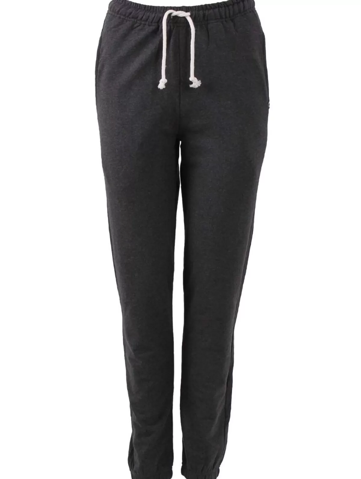 Danefæ Ess - Organic Danedetox Sweatpants Dark Hthr Grey Fashion