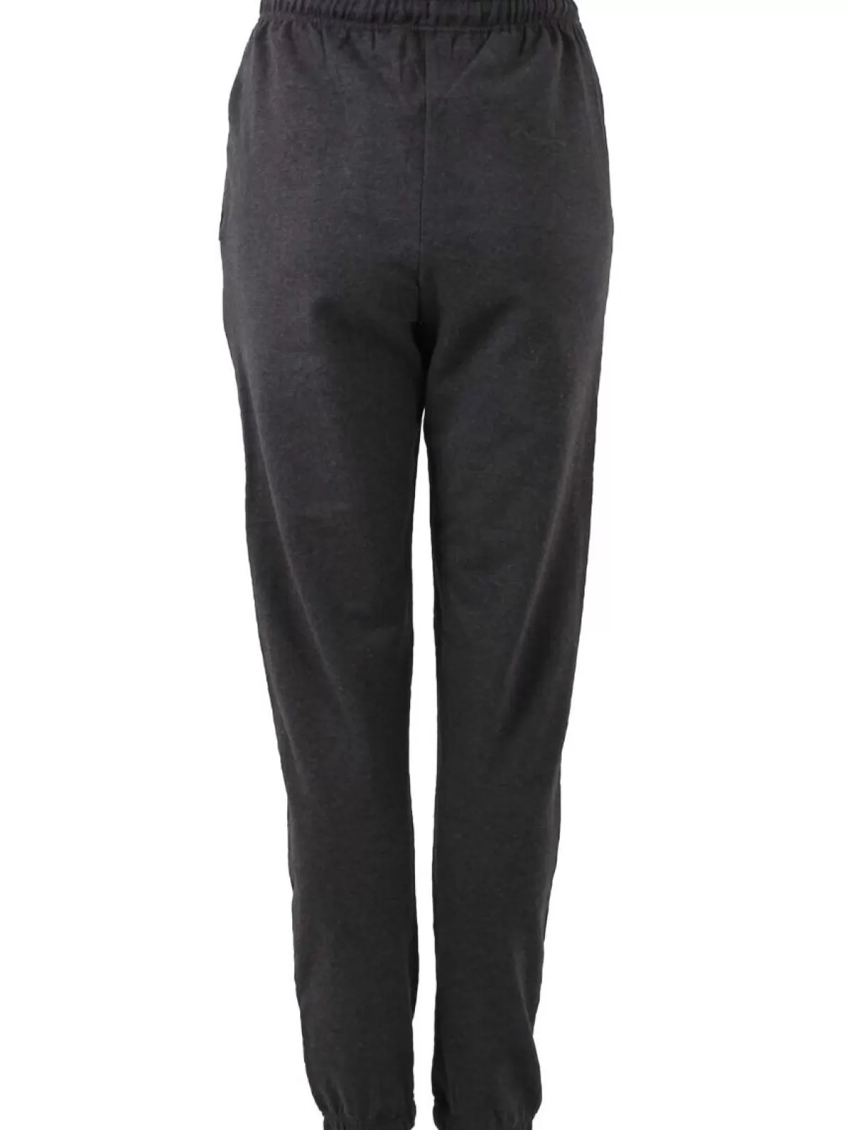 Danefæ Ess - Organic Danedetox Sweatpants Dark Hthr Grey Fashion