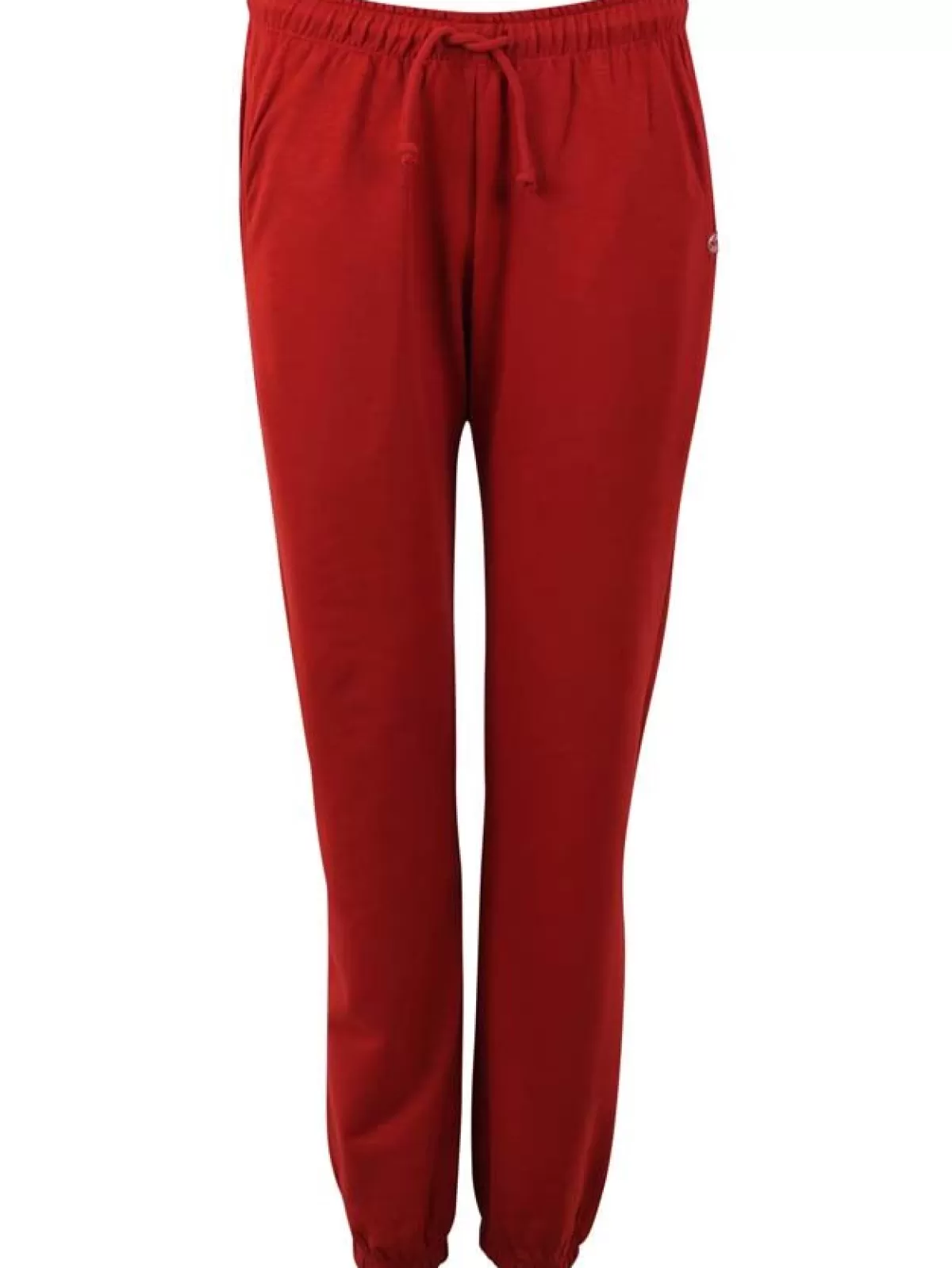 Danefæ Ess - Organic Danedetox Sweatpants Dk Rust Online