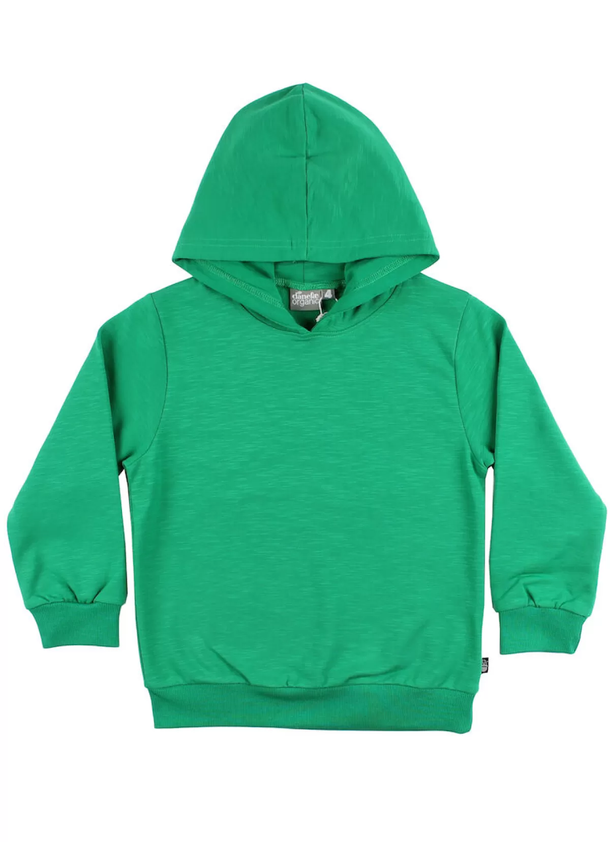 Danefæ Ess - Organic Danefruit Hoodie Green Online